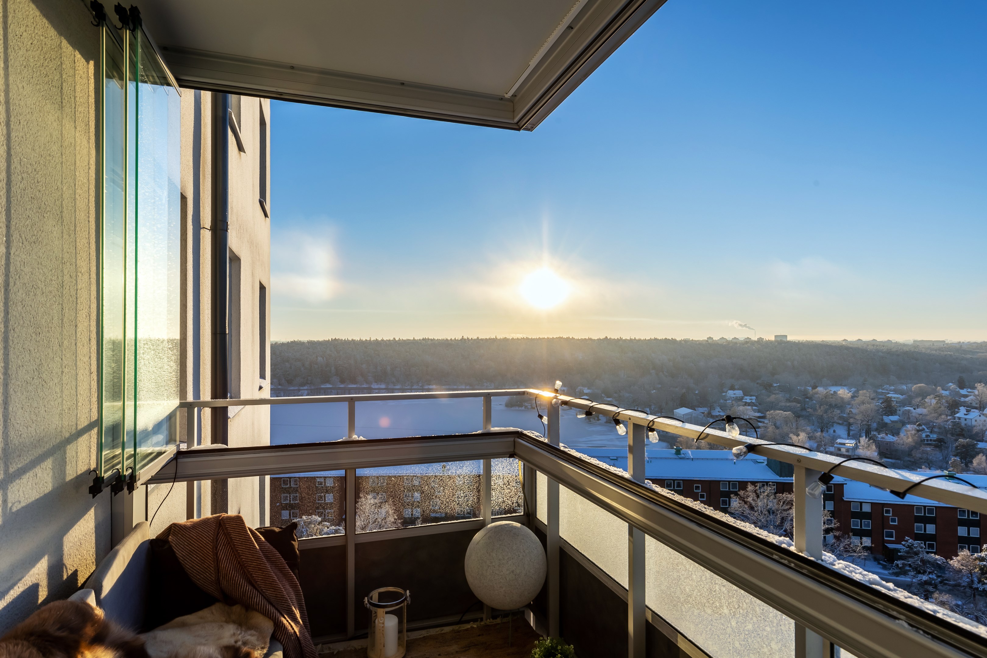 Bostadsbild från Ekgränd 1, 12 av 13 tr, Såld i Ekudden, Nacka