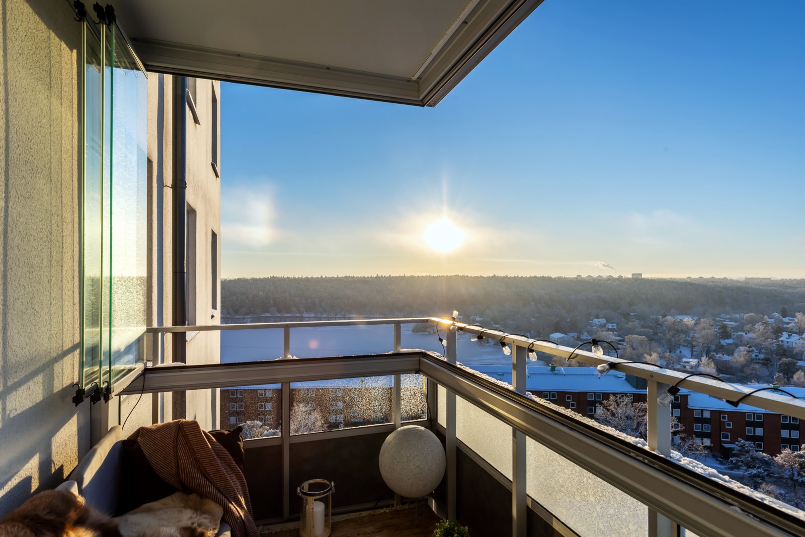 Bostadsbild från Ekgränd 1, 12 av 13 tr, Såld i Ekudden, Nacka