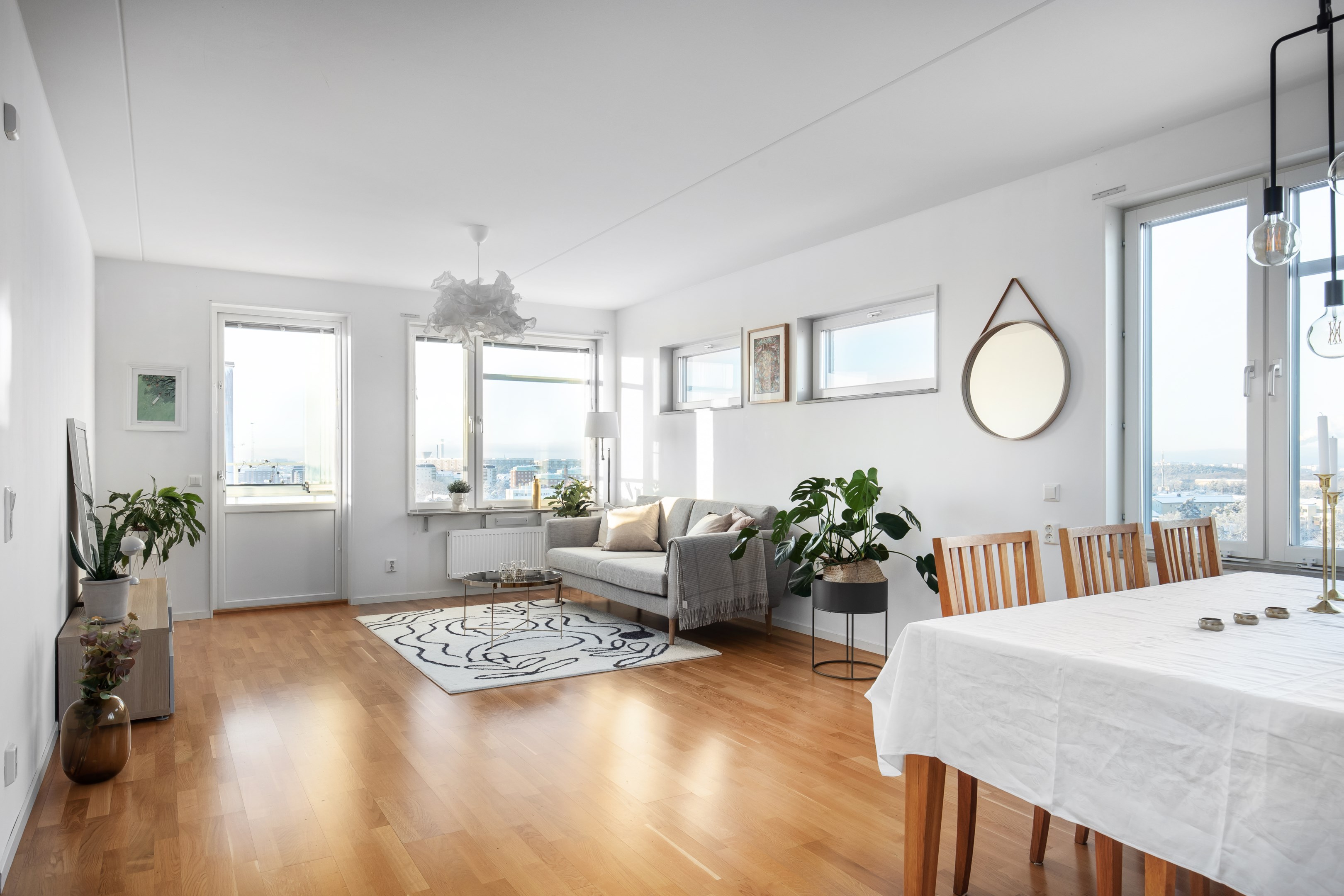 Bostadsbild från Ekgränd 1, 12 av 13 tr, Såld i Ekudden, Nacka