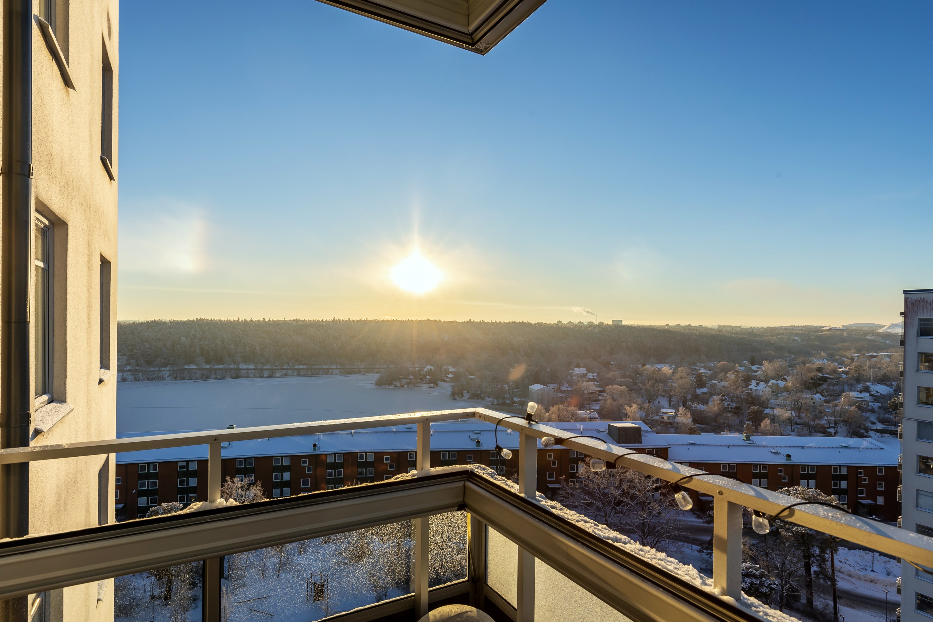 Bostadsbild från Ekgränd 1, 12 av 13 tr, Såld i Ekudden, Nacka