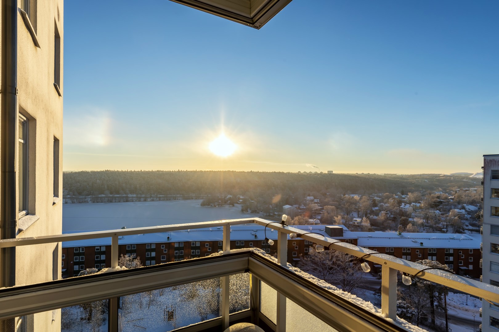 Bostadsbild från Ekgränd 1, 12 av 13 tr, Såld i Ekudden, Nacka