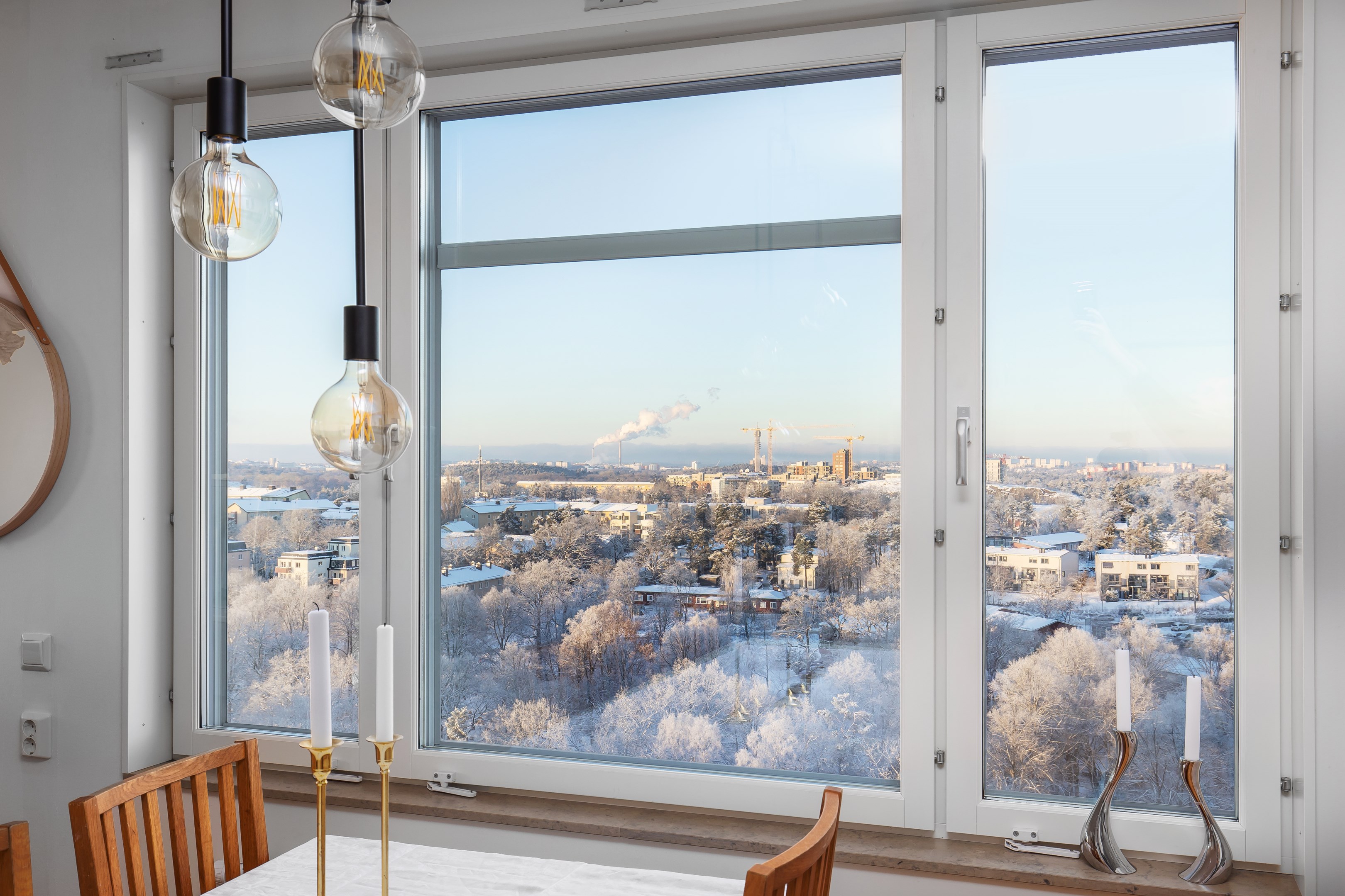 Bostadsbild från Ekgränd 1, 12 av 13 tr, Såld i Ekudden, Nacka