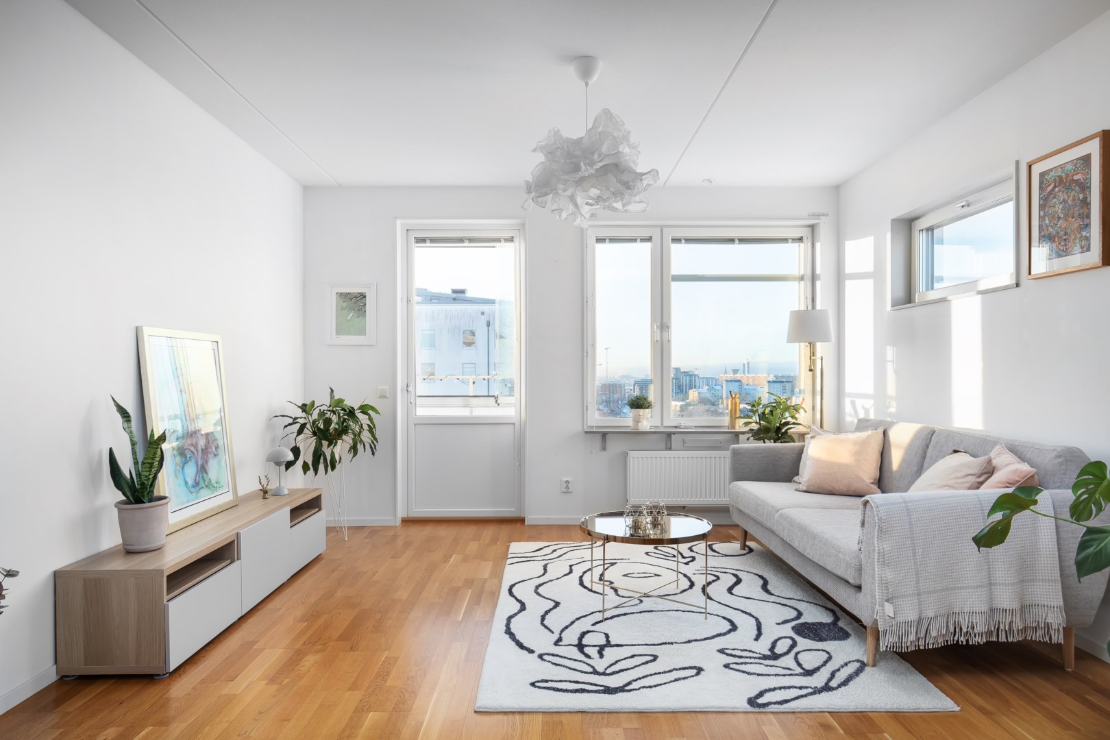 Bostadsbild från Ekgränd 1, 12 av 13 tr, Såld i Ekudden, Nacka