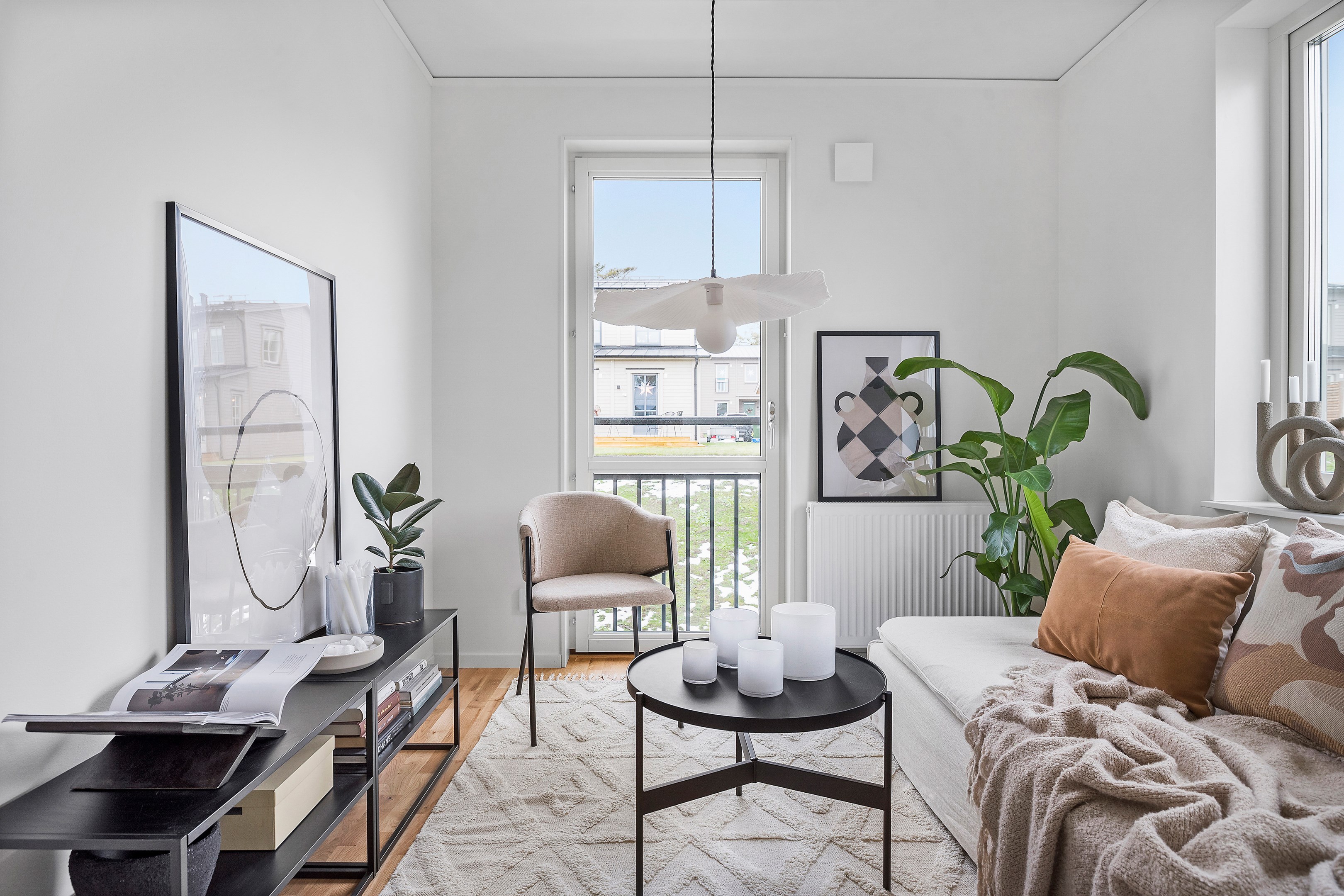 Bostadsbild från Oxelstamsvägen 10B, Såld i Skölsta, Uppsala