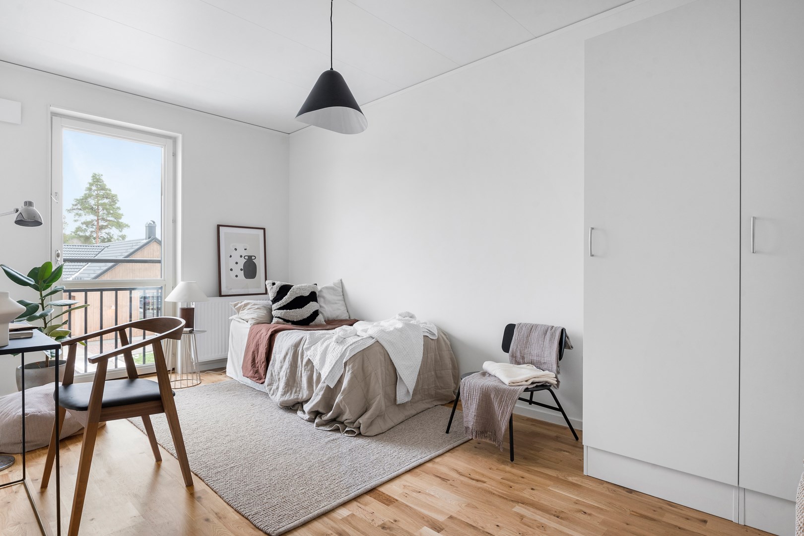 Bostadsbild från Oxelstamsvägen 10B, Såld i Skölsta, Uppsala