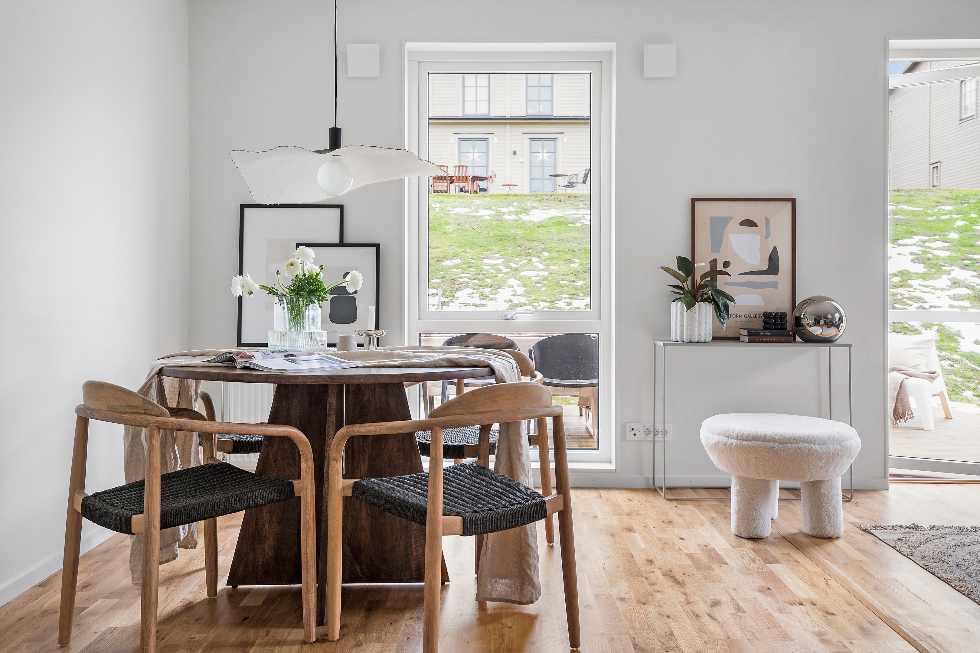 Bostadsbild från Oxelstamsvägen 10B, Såld i Skölsta, Uppsala