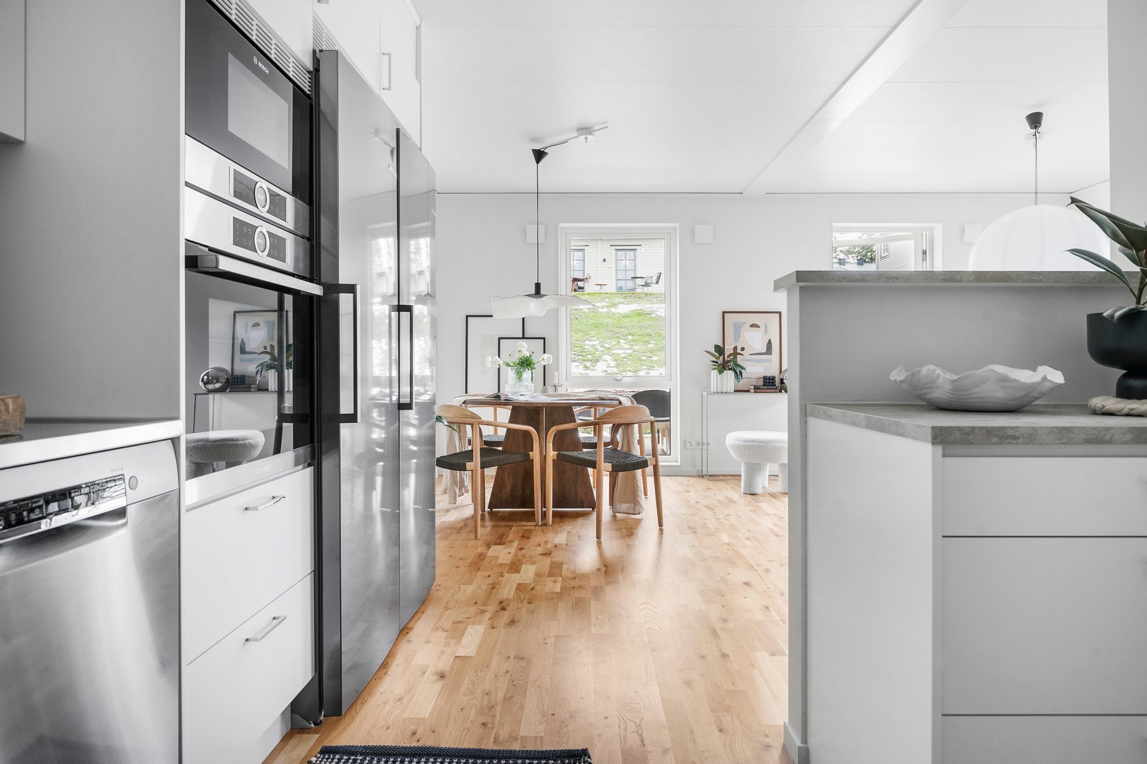 Bostadsbild från Oxelstamsvägen 10B, Såld i Skölsta, Uppsala