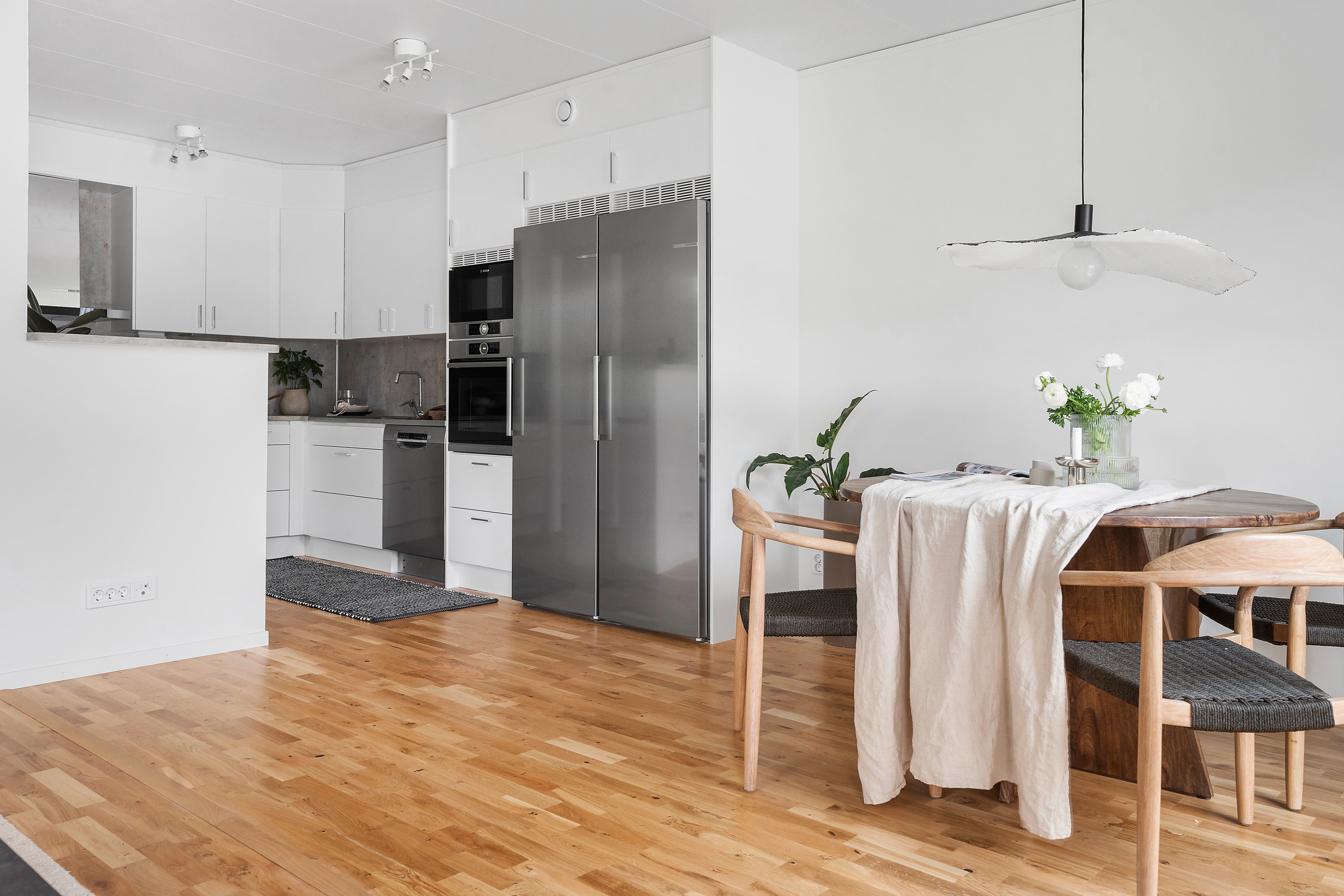 Bostadsbild från Oxelstamsvägen 10B, Såld i Skölsta, Uppsala