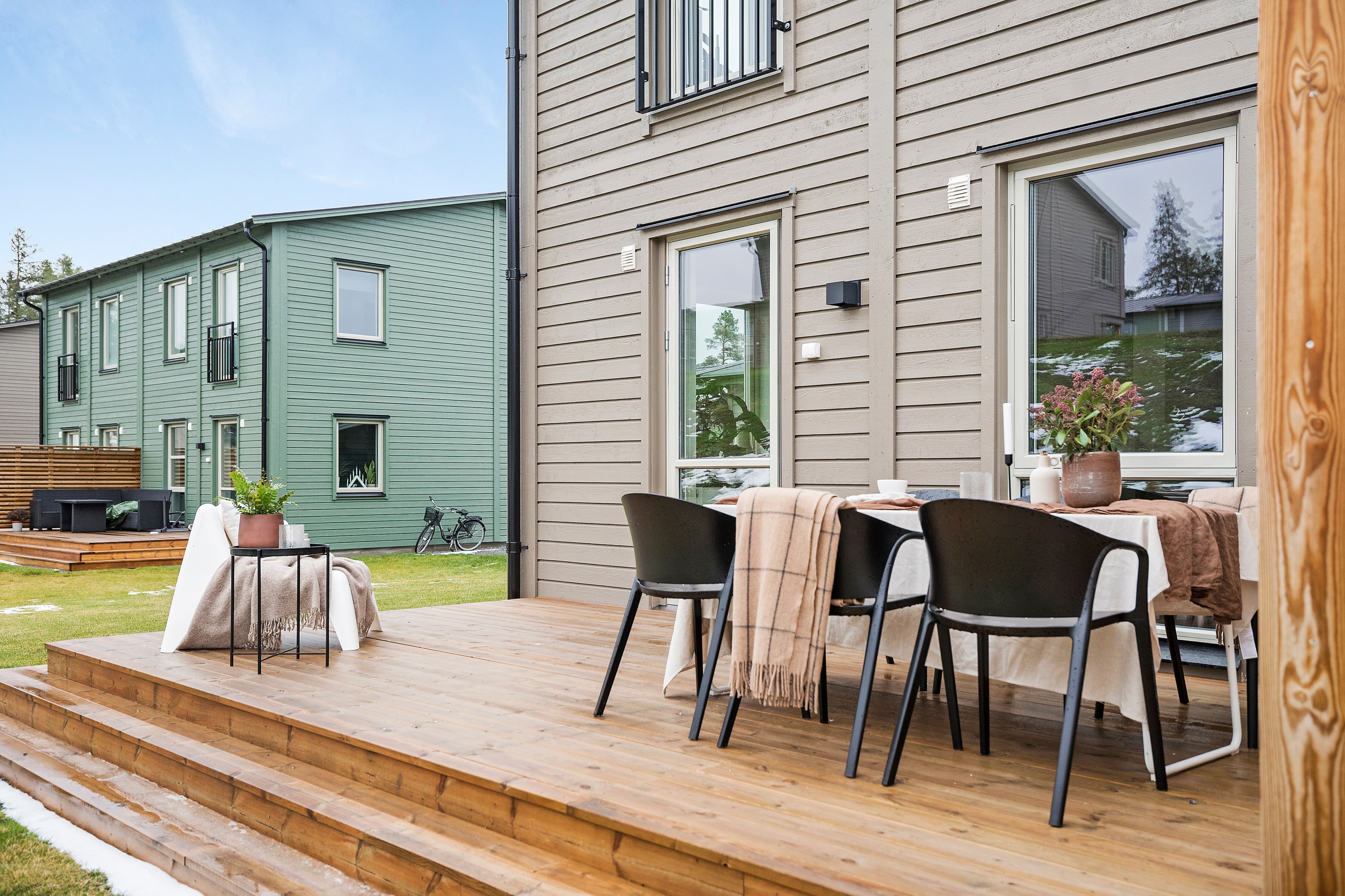 Bostadsbild från Oxelstamsvägen 10B, Såld i Skölsta, Uppsala