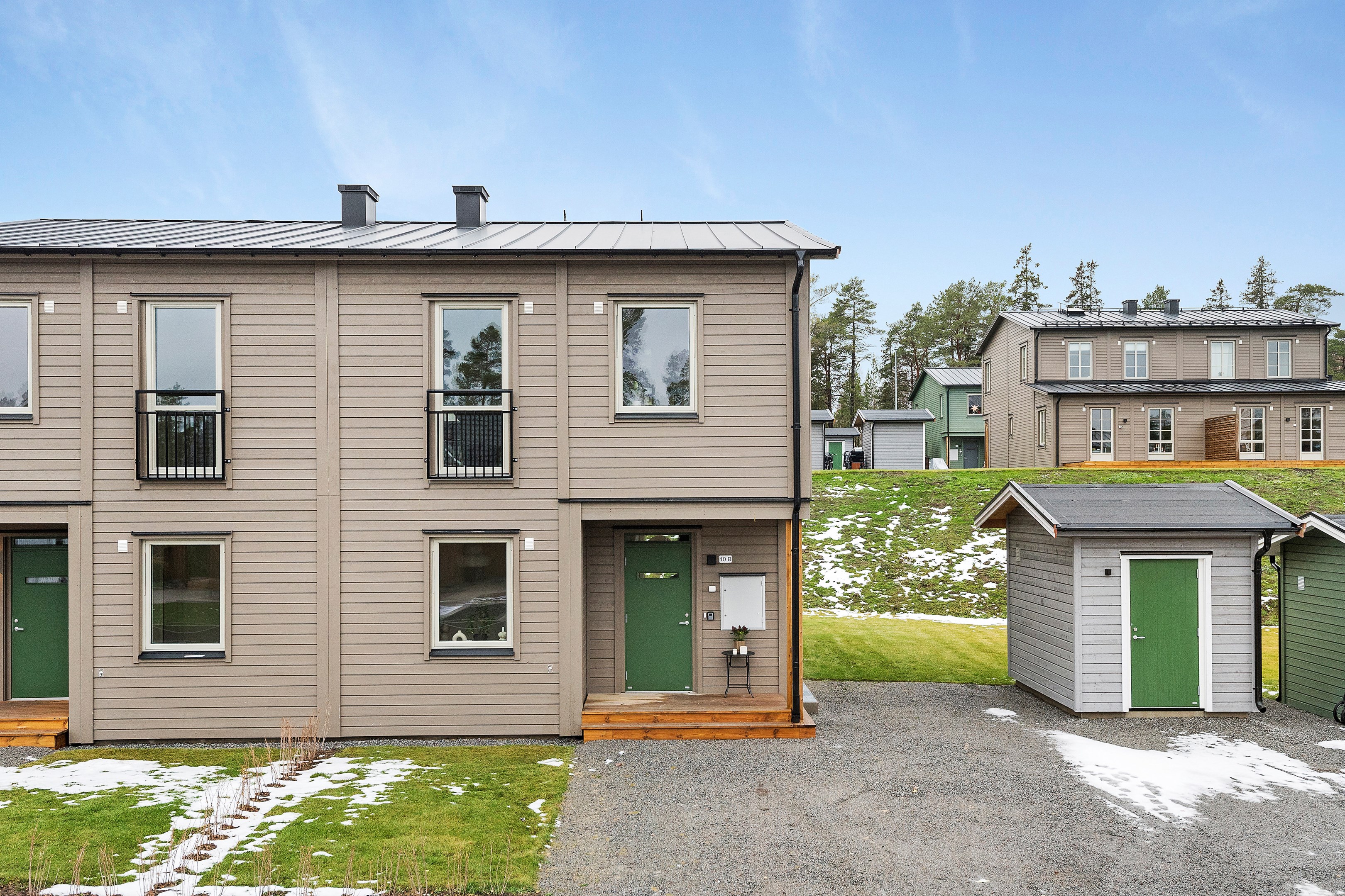 Bostadsbild från Oxelstamsvägen 10B, Såld i Skölsta, Uppsala