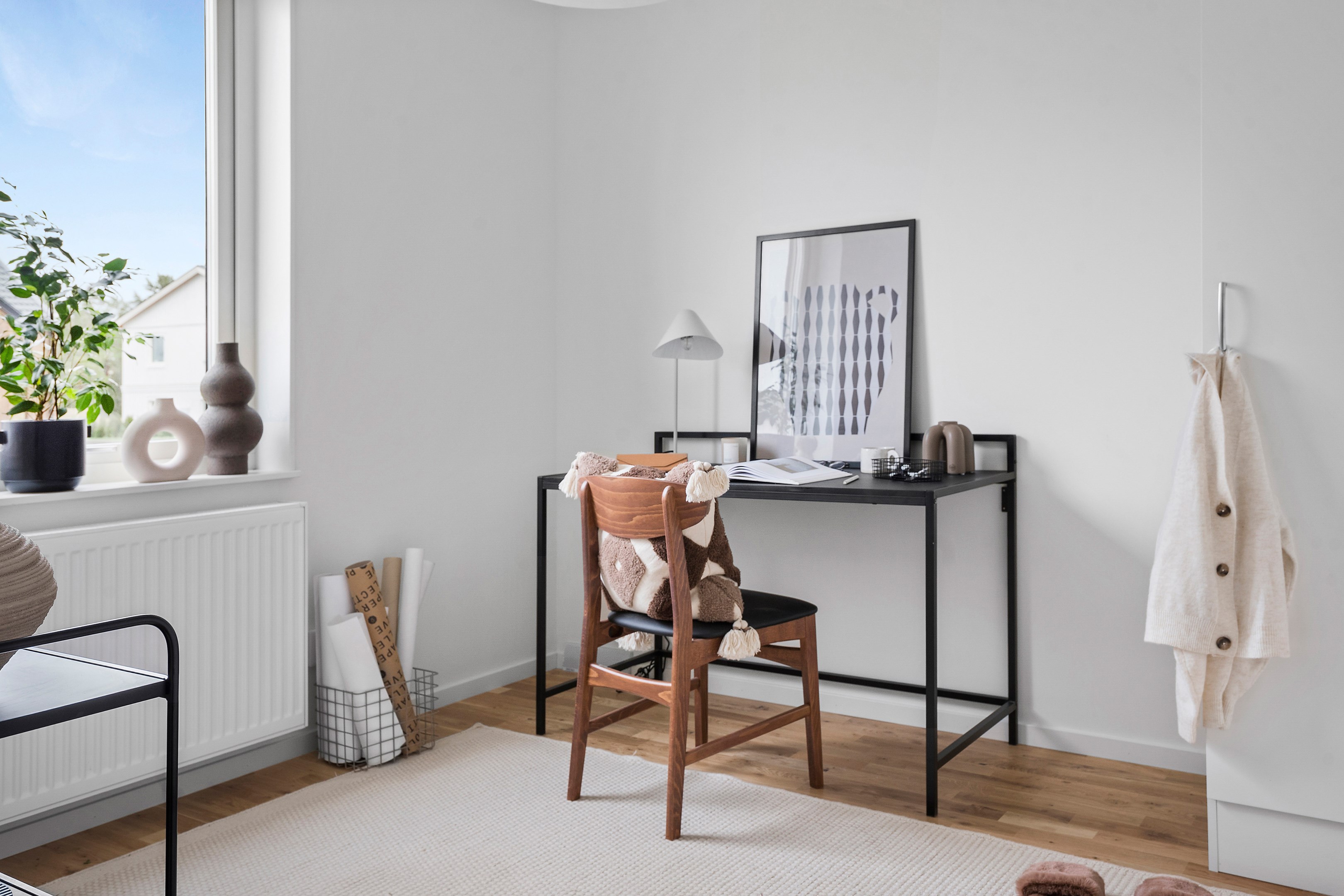 Bostadsbild från Oxelstamsvägen 10B, Såld i Skölsta, Uppsala