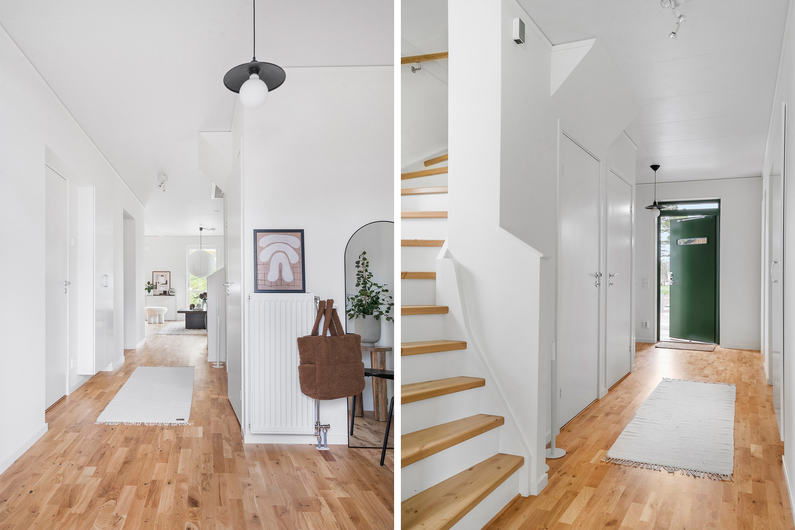 Bostadsbild från Oxelstamsvägen 10B, Såld i Skölsta, Uppsala