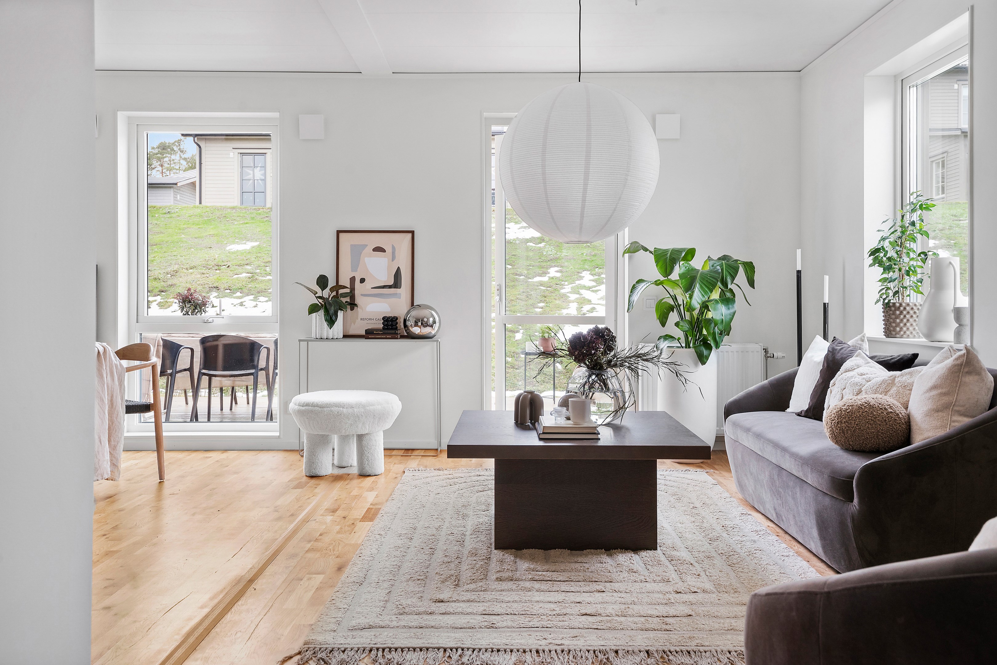 Bostadsbild från Oxelstamsvägen 10B, Såld i Skölsta, Uppsala