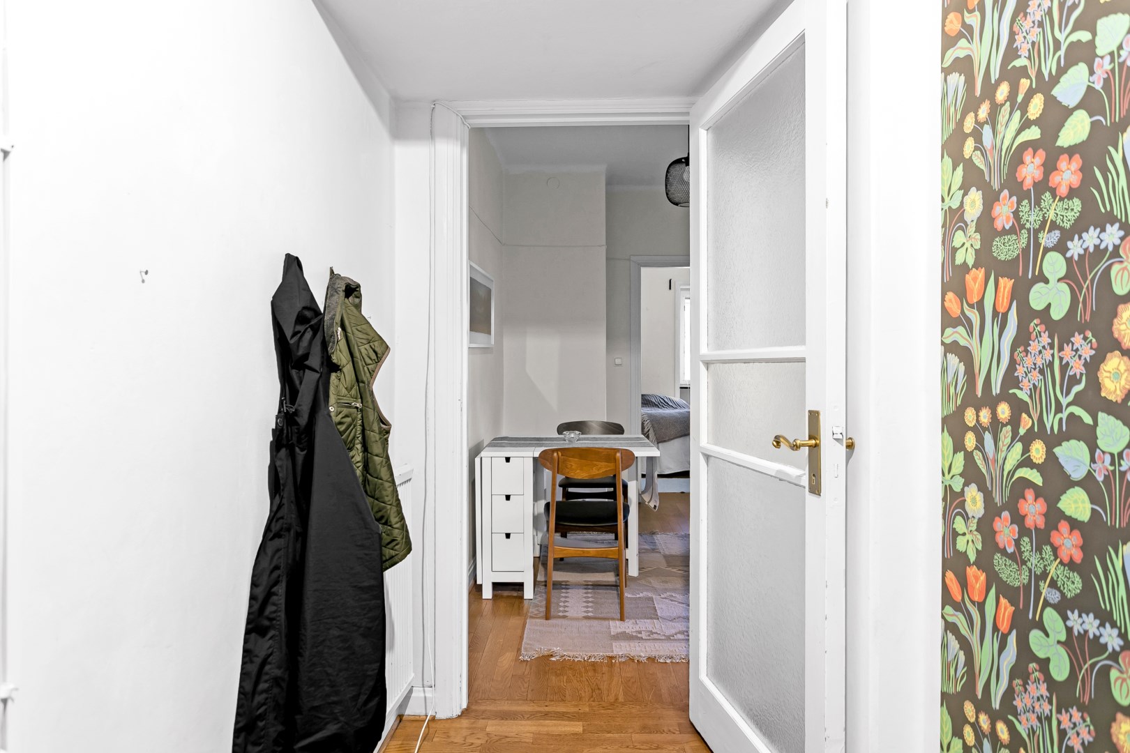 Bostadsbild från Kungsgatan 52 A, Kommande i Centrum, Uppsala