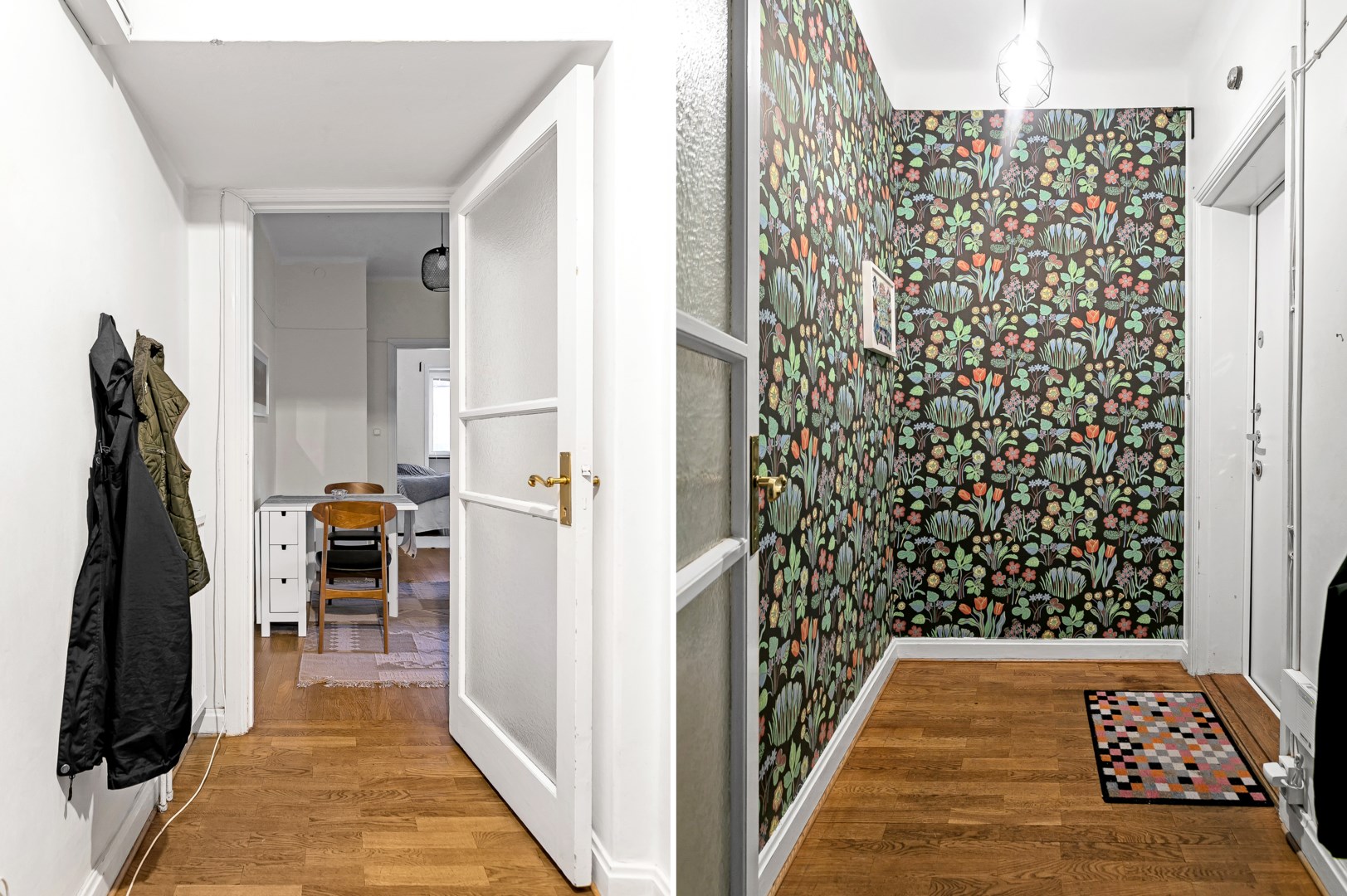 Bostadsbild från Kungsgatan 52 A, Kommande i Centrum, Uppsala