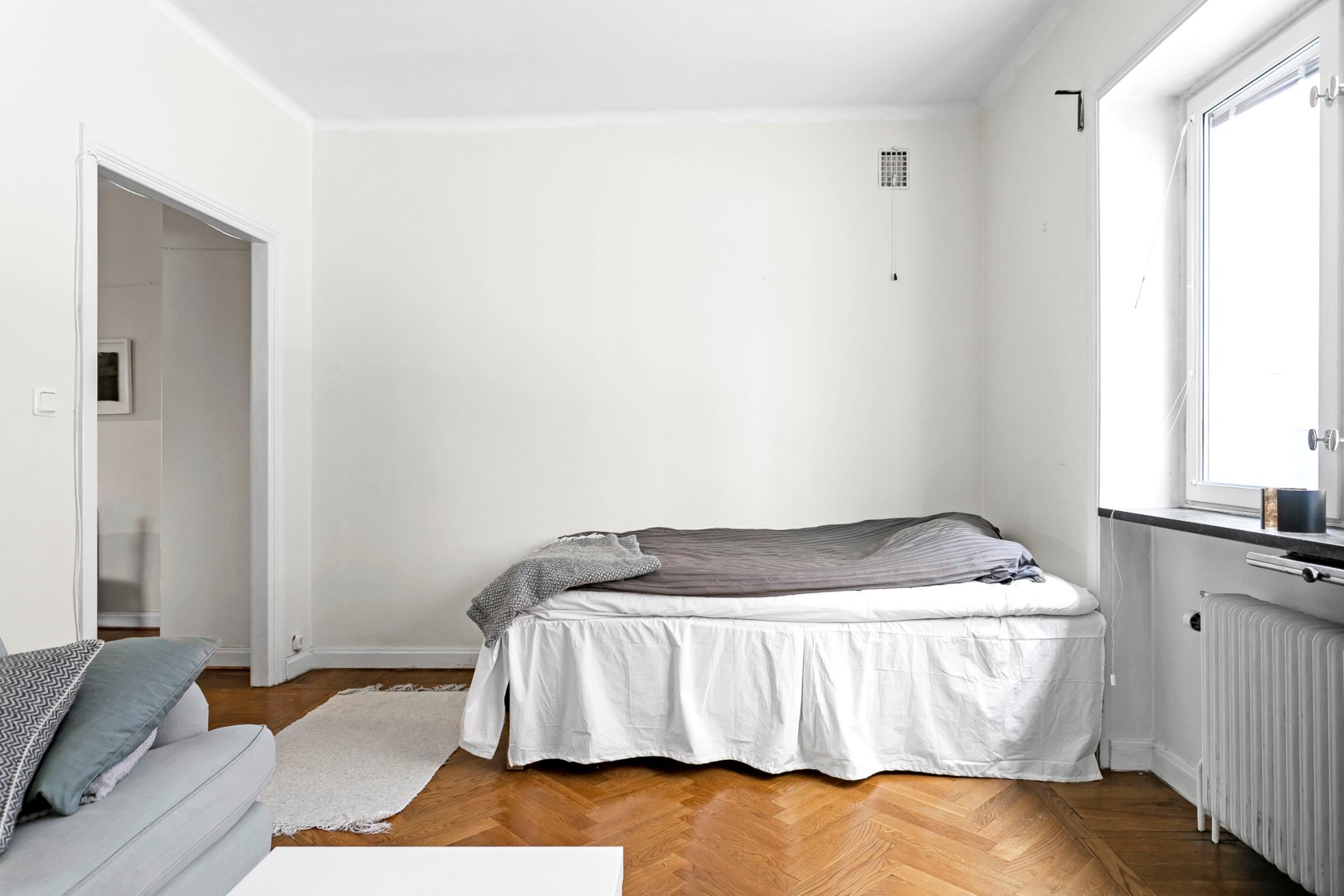 Bostadsbild från Kungsgatan 52 A, Kommande i Centrum, Uppsala