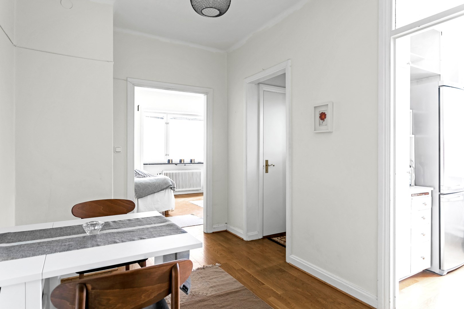 Bostadsbild från Kungsgatan 52 A, Kommande i Centrum, Uppsala