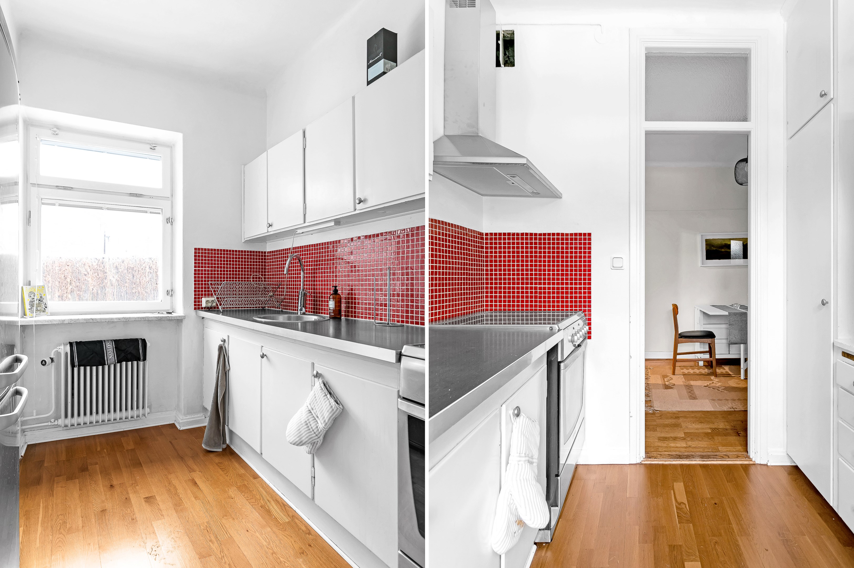 Bostadsbild från Kungsgatan 52 A, Kommande i Centrum, Uppsala