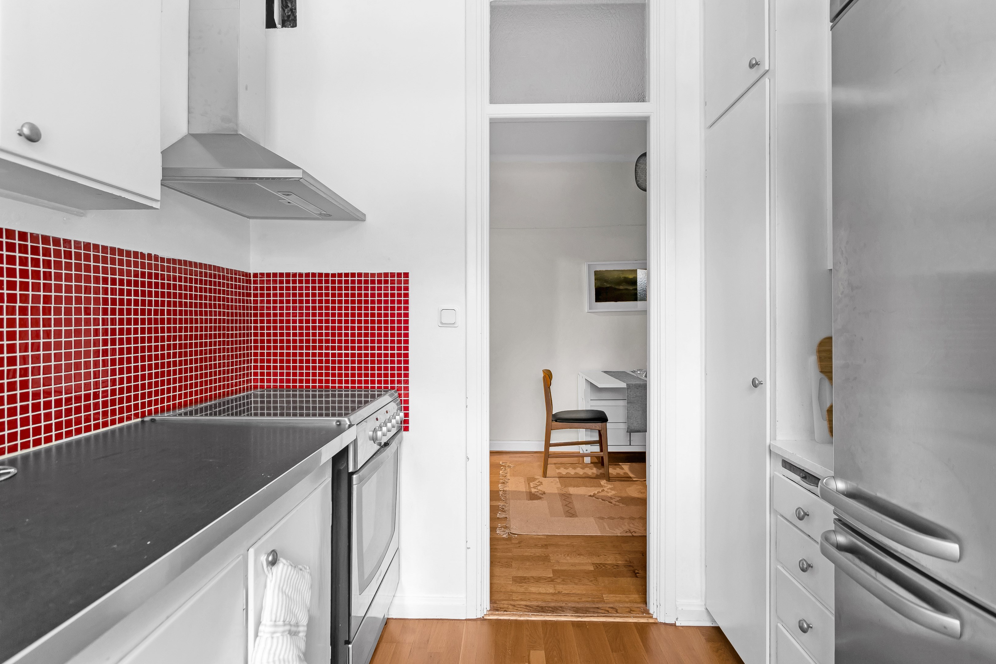 Bostadsbild från Kungsgatan 52 A, Kommande i Centrum, Uppsala