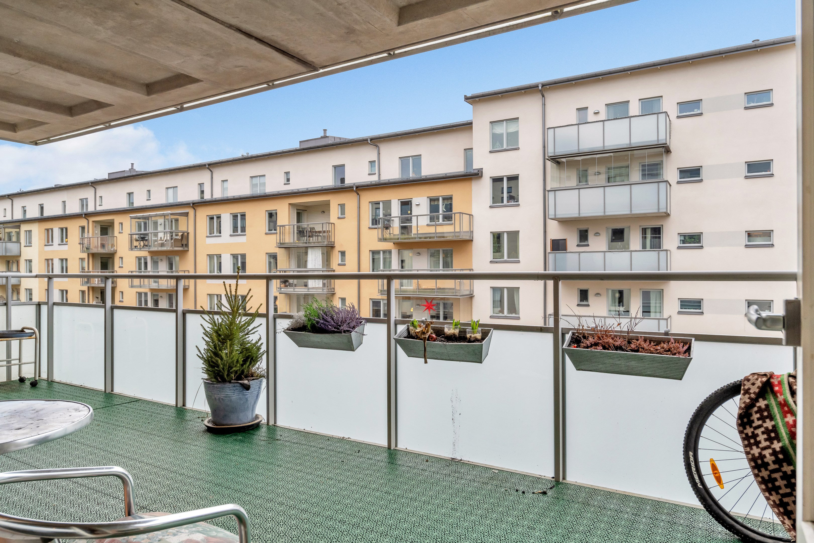 Bostadsbild från Sågargatan 8C, Såld i Kungsängen, Uppsala