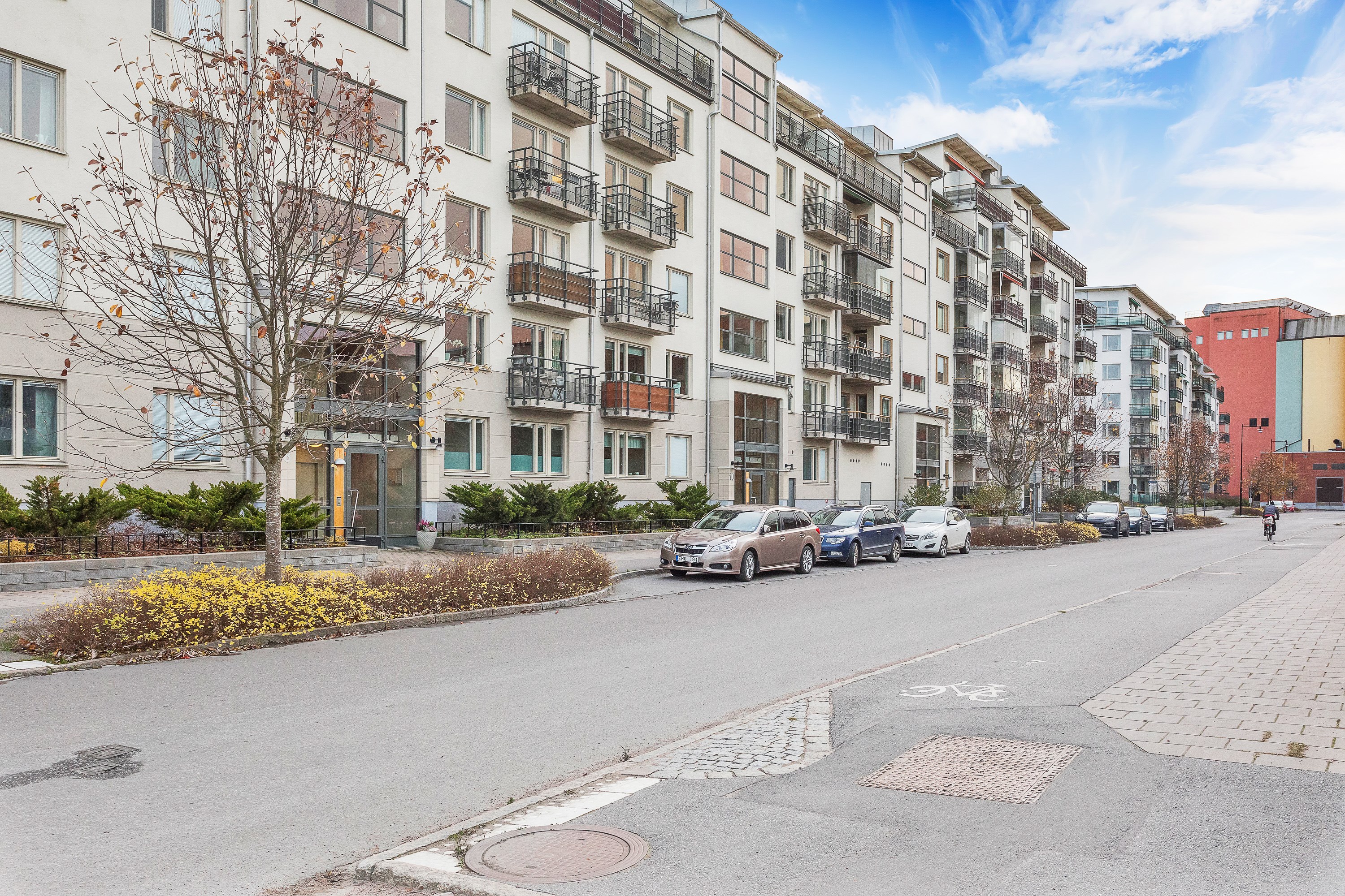 Bostadsbild från Sågargatan 8C, Såld i Kungsängen, Uppsala