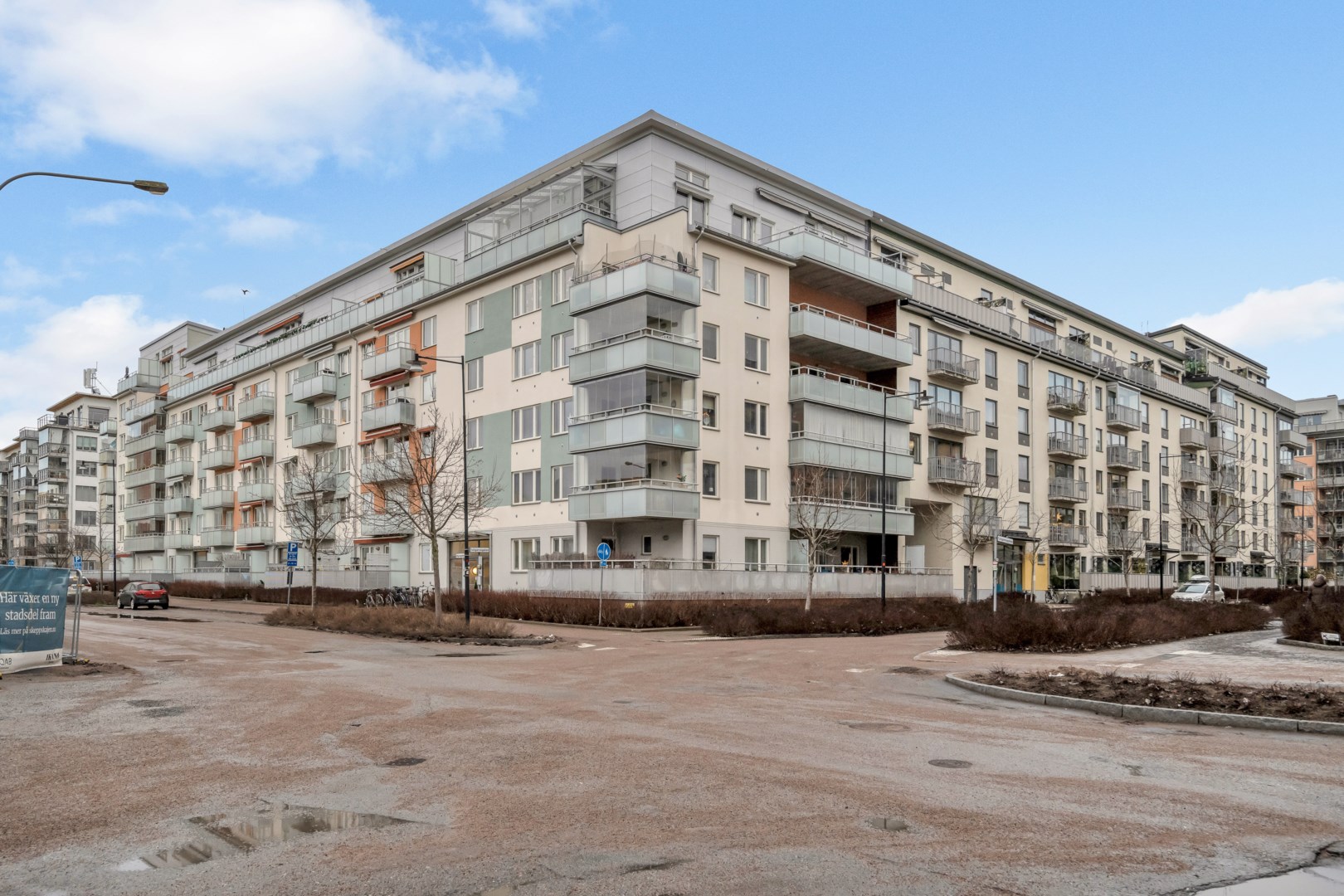 Bostadsbild från Sågargatan 8C, Såld i Kungsängen, Uppsala