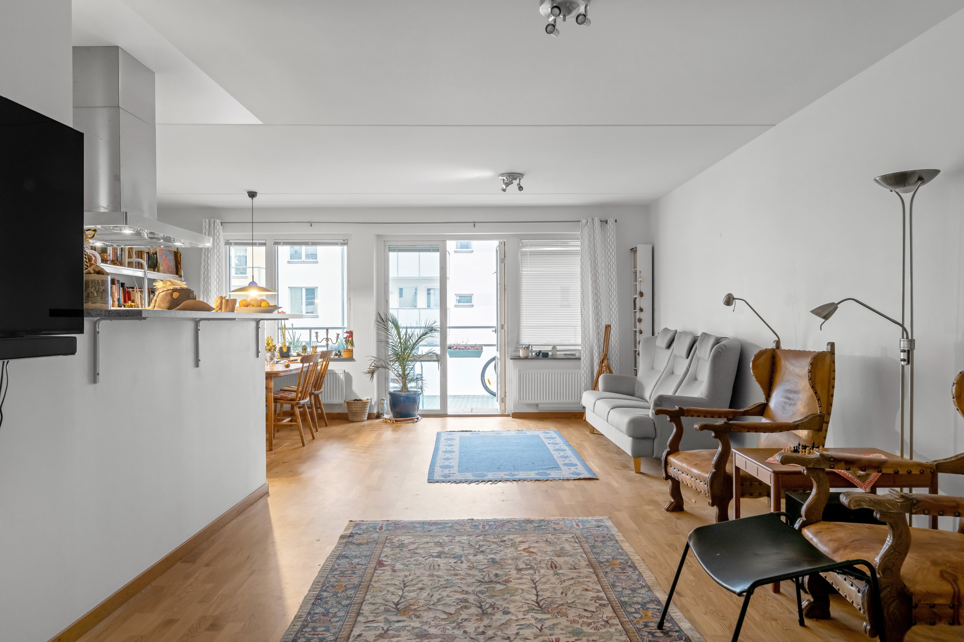 Bostadsbild från Sågargatan 8C, Såld i Kungsängen, Uppsala