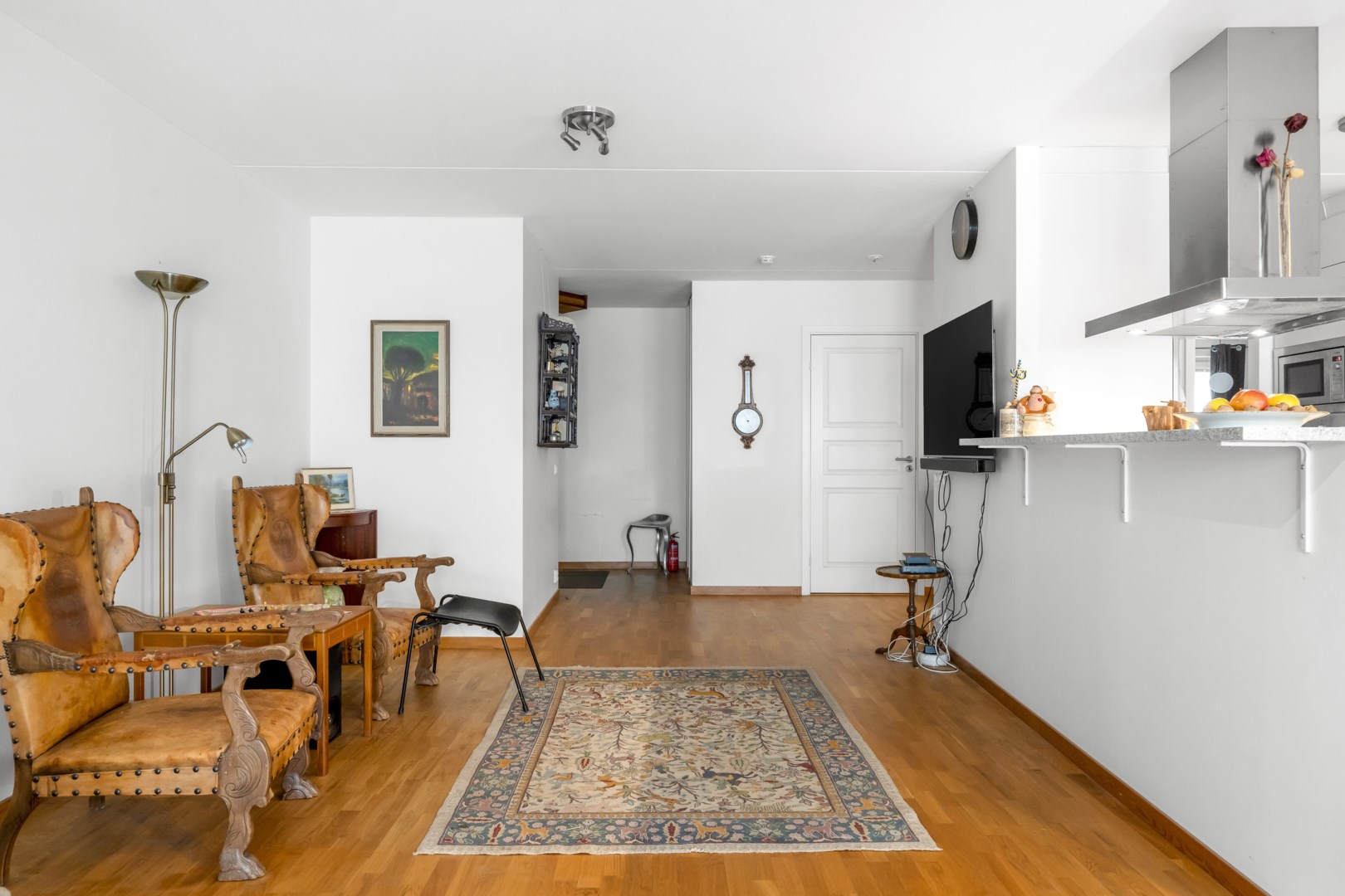 Bostadsbild från Sågargatan 8C, Såld i Kungsängen, Uppsala