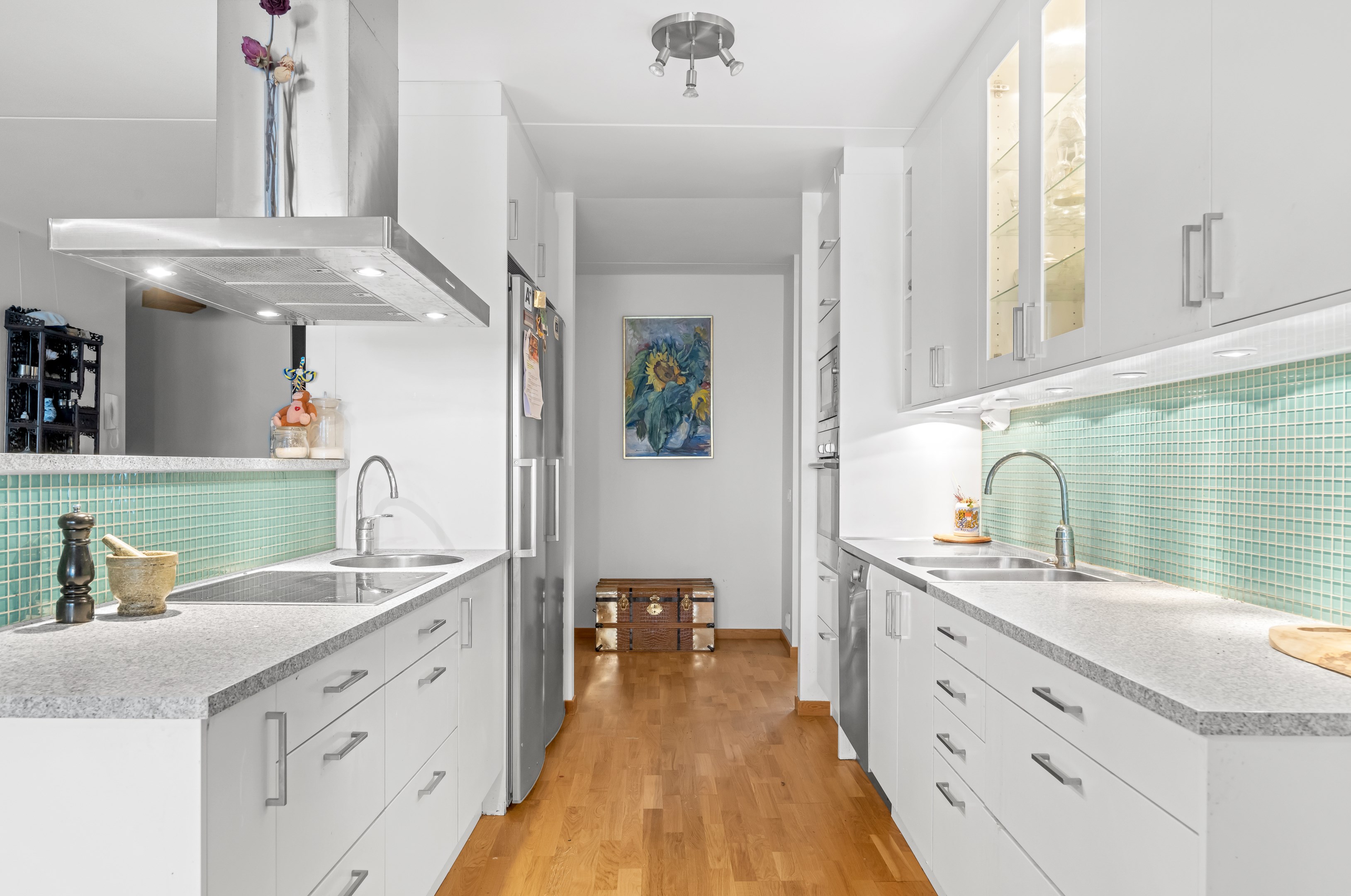 Bostadsbild från Sågargatan 8C, Såld i Kungsängen, Uppsala