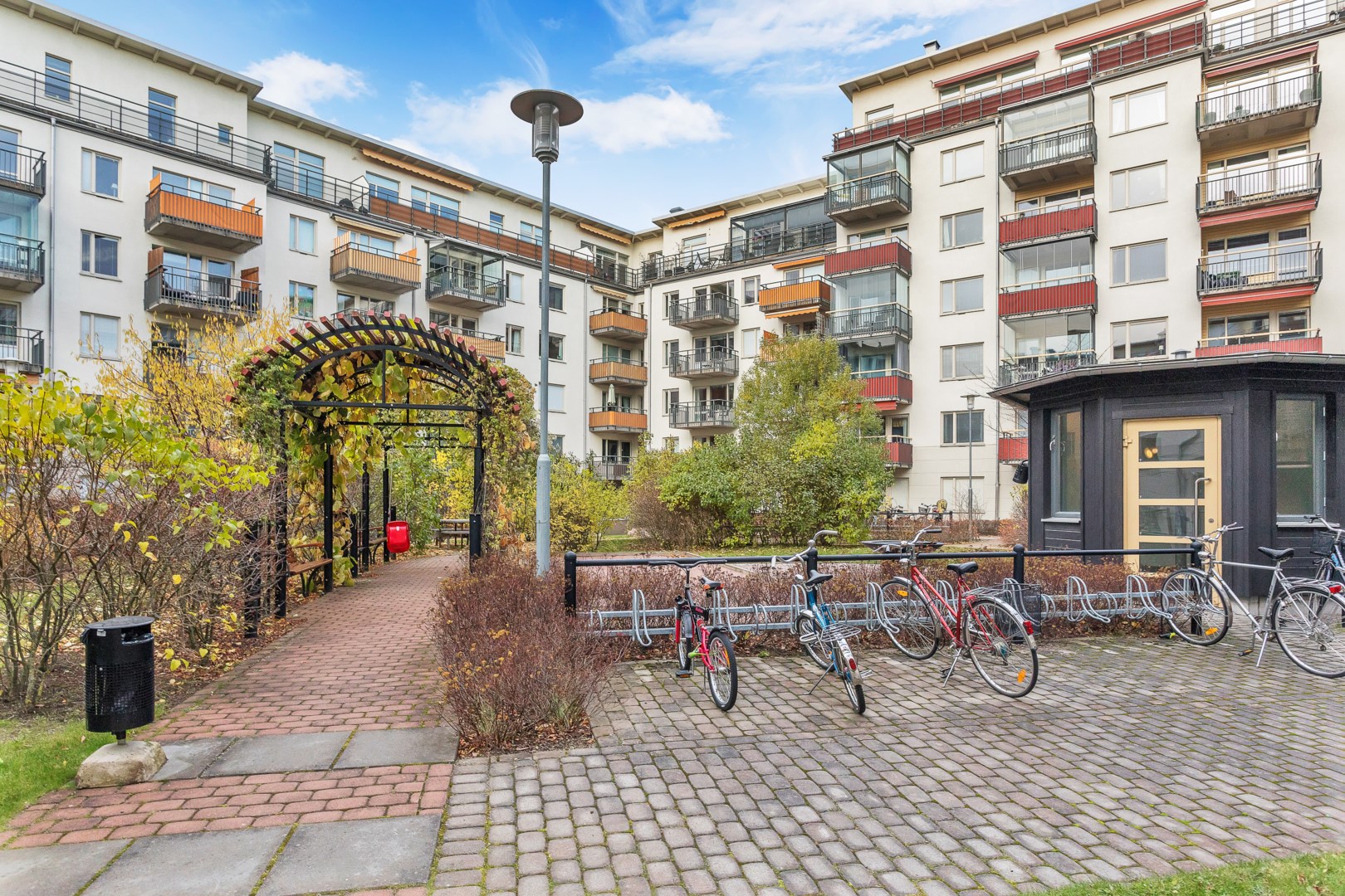 Bostadsbild från Sågargatan 8C, Såld i Kungsängen, Uppsala