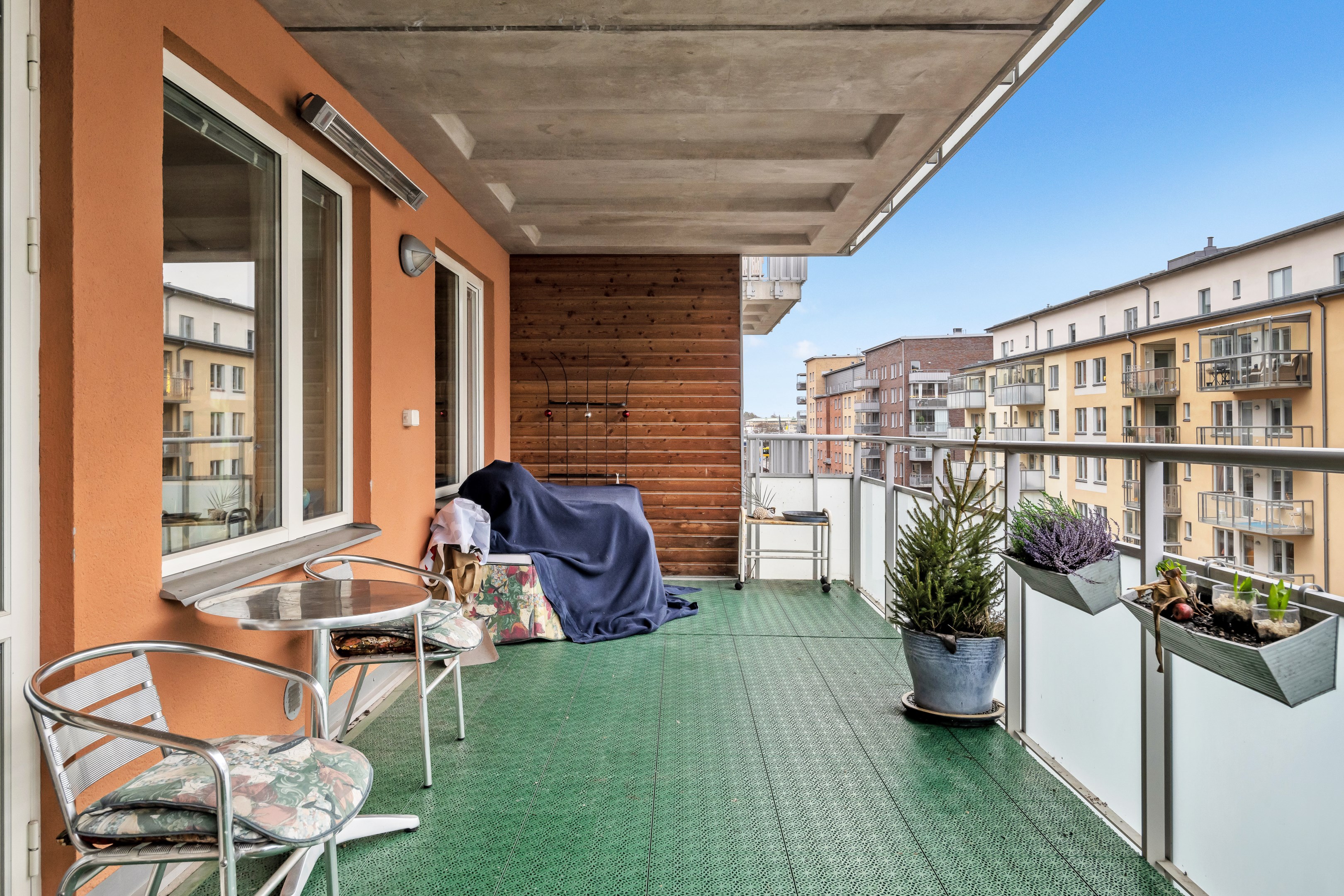 Bostadsbild från Sågargatan 8C, Såld i Kungsängen, Uppsala