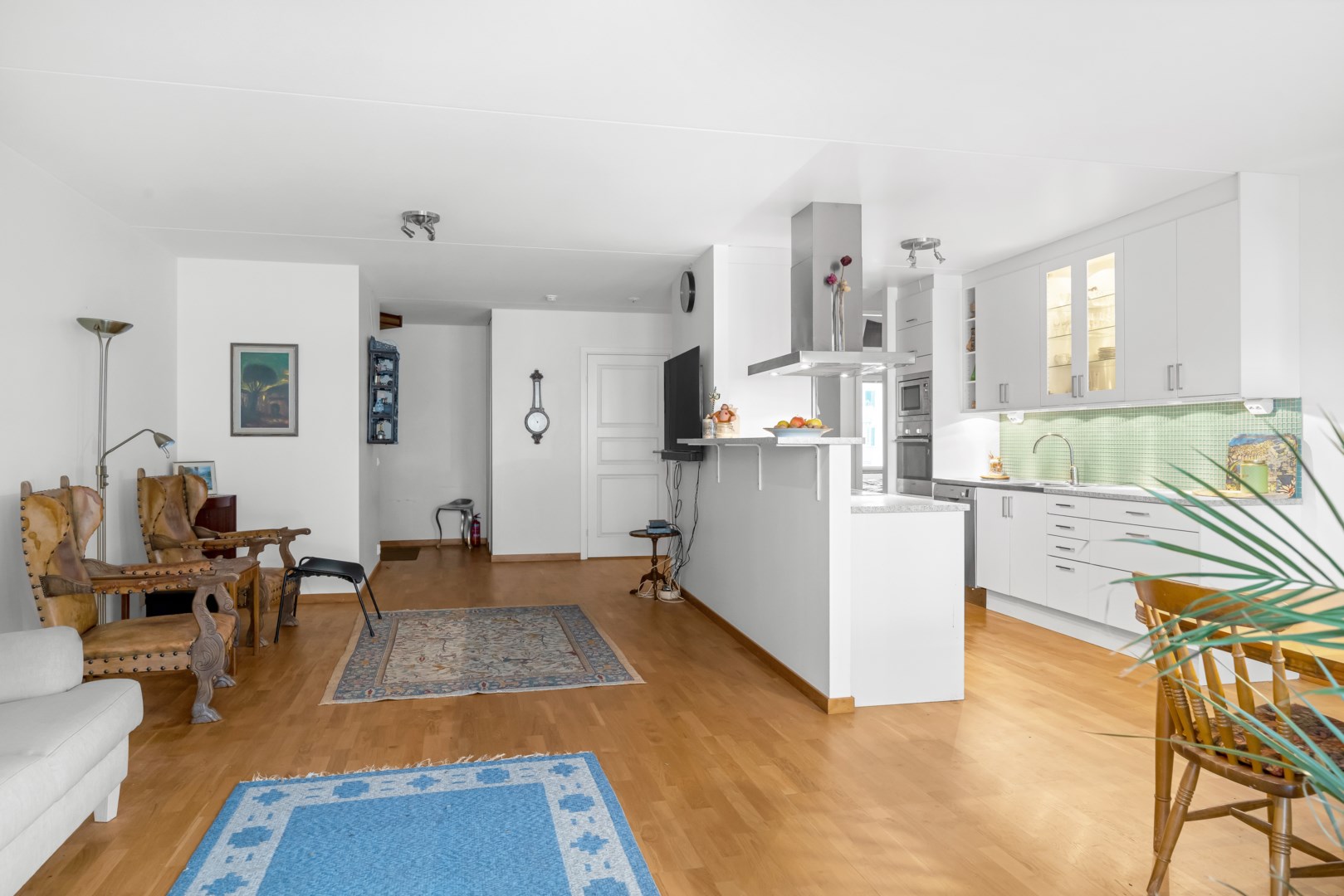 Bostadsbild från Sågargatan 8C, Såld i Kungsängen, Uppsala