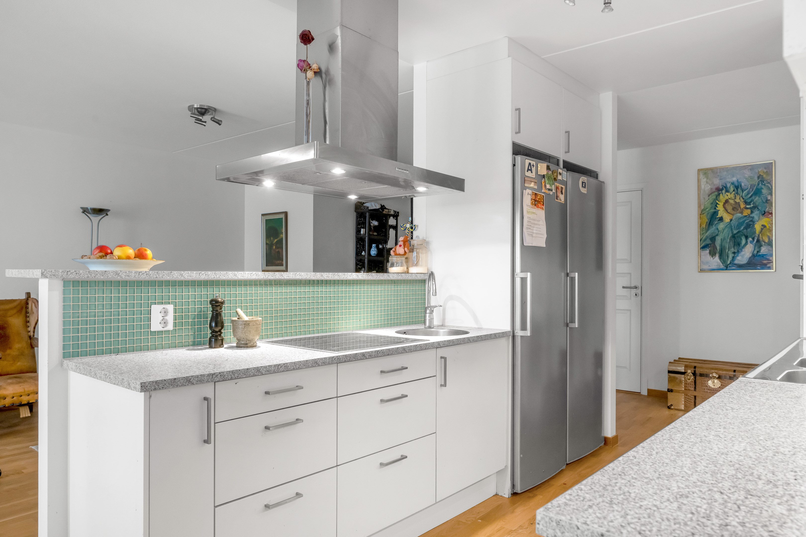 Bostadsbild från Sågargatan 8C, Såld i Kungsängen, Uppsala