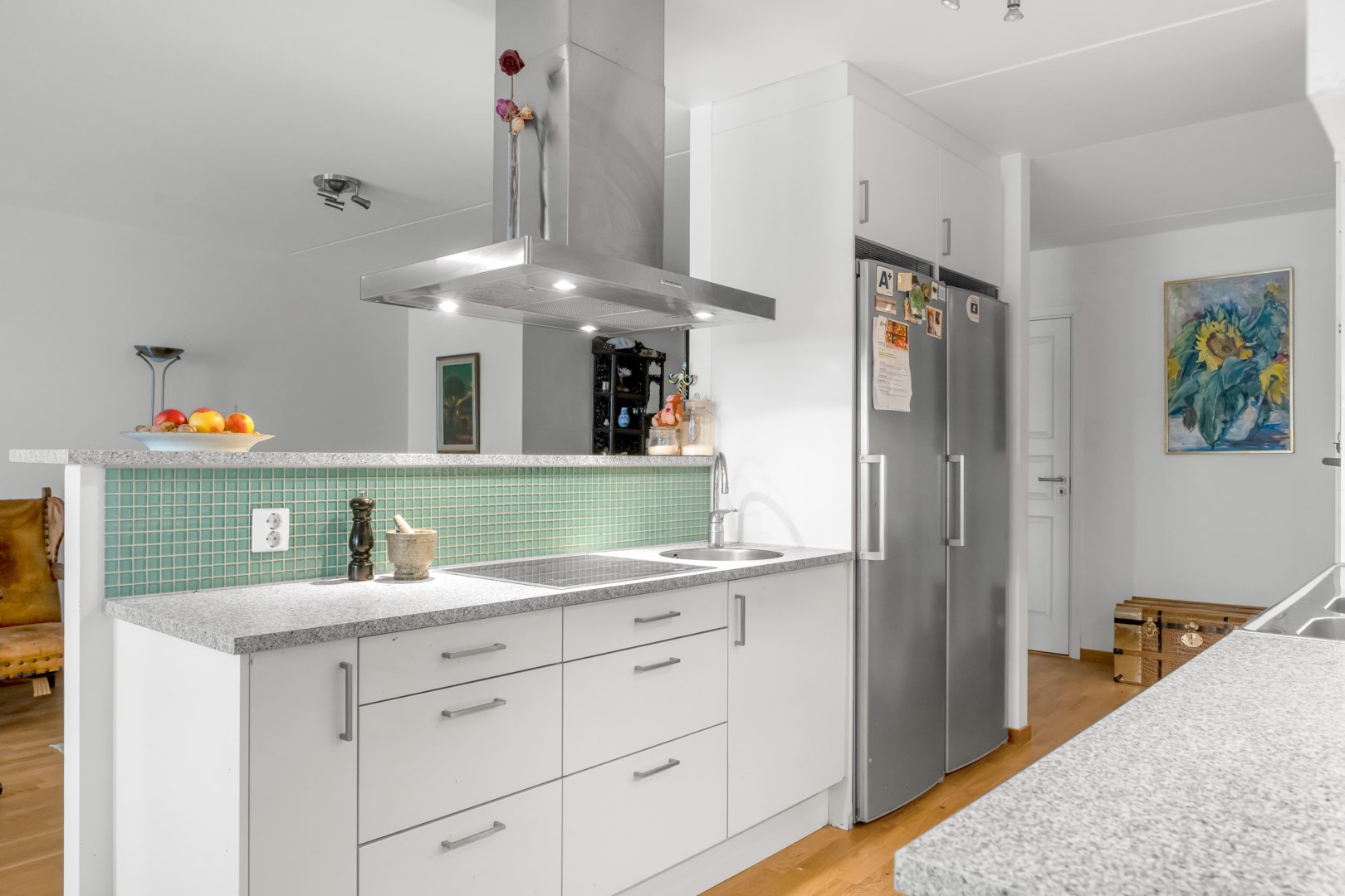 Bostadsbild från Sågargatan 8C, Såld i Kungsängen, Uppsala