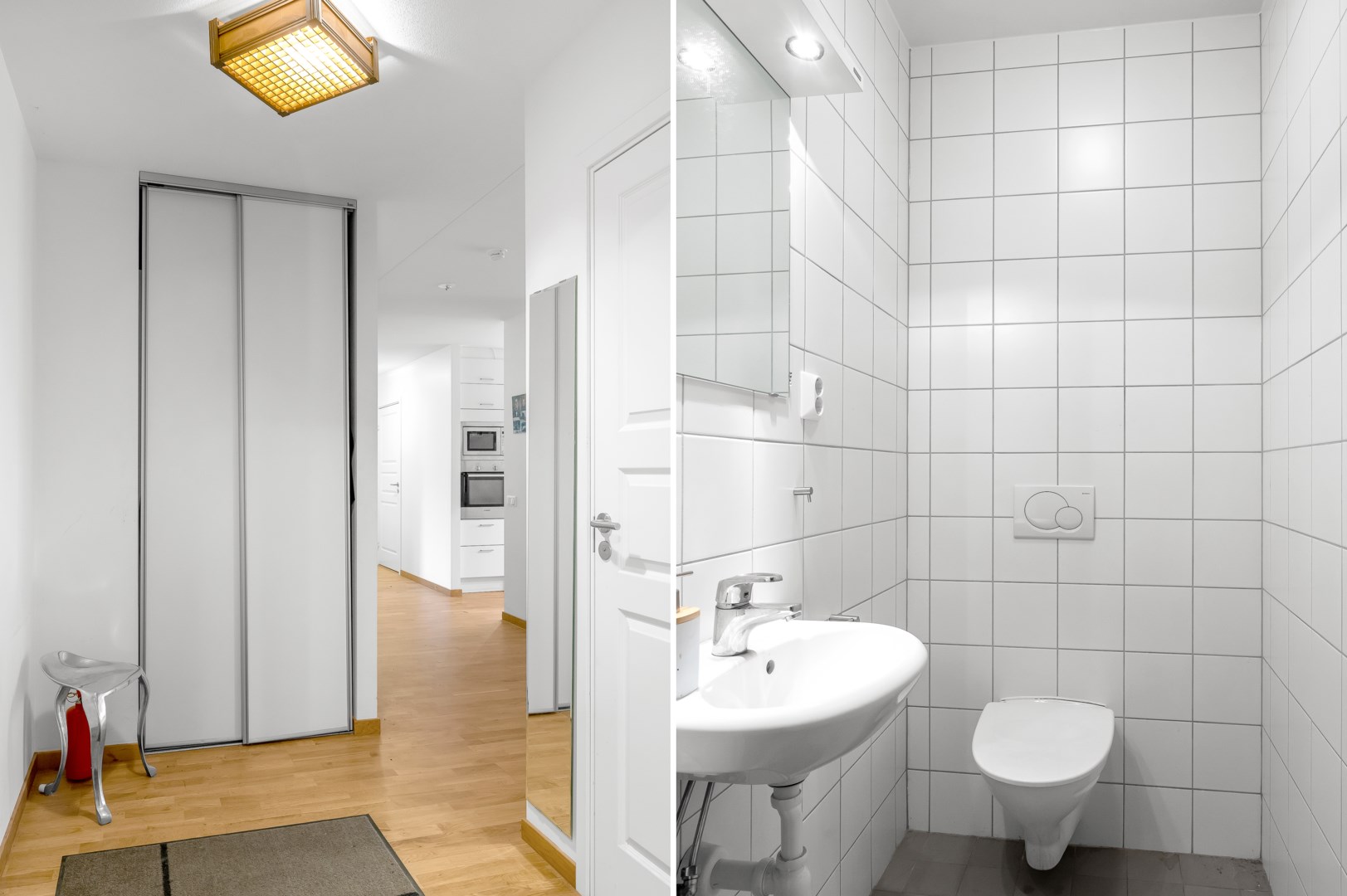 Bostadsbild från Sågargatan 8C, Såld i Kungsängen, Uppsala