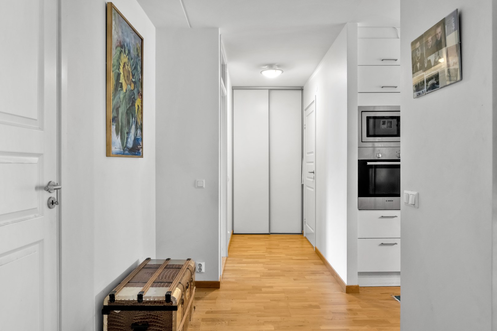 Bostadsbild från Sågargatan 8C, Såld i Kungsängen, Uppsala