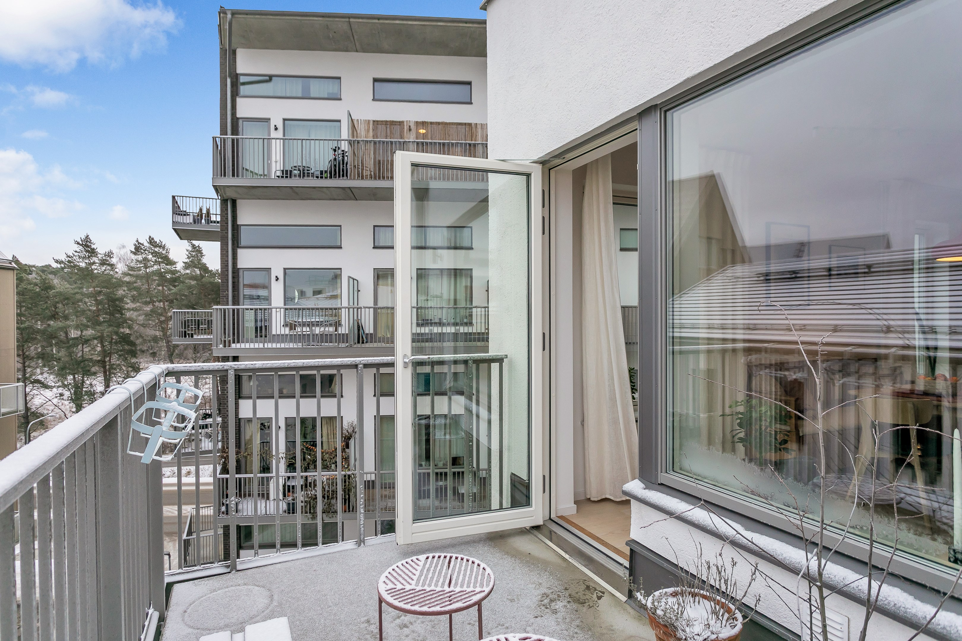 Bostadsbild från Torgny Segerstedts allé 9, Såld i Rosendal, Uppsala