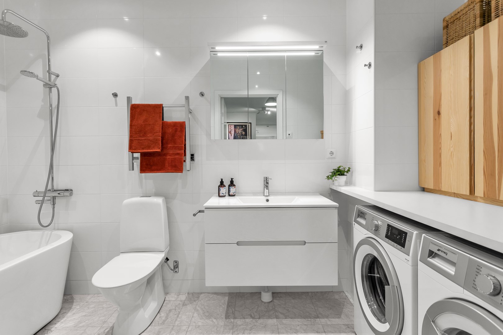 Bostadsbild från Torgny Segerstedts allé 9, Såld i Rosendal, Uppsala