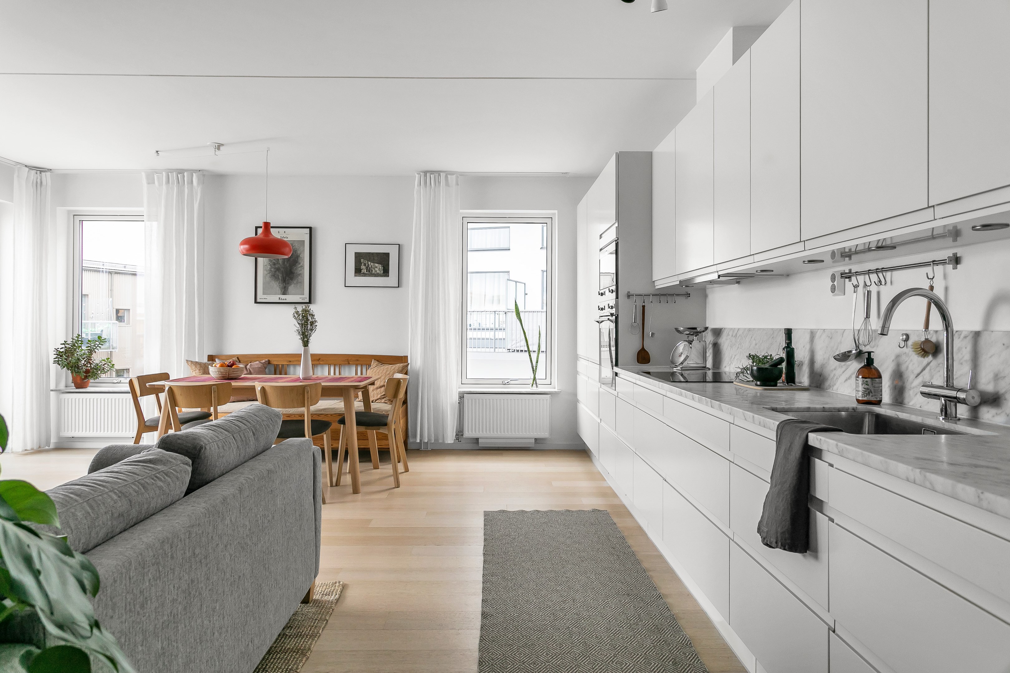 Bostadsbild från Torgny Segerstedts allé 9, Såld i Rosendal, Uppsala