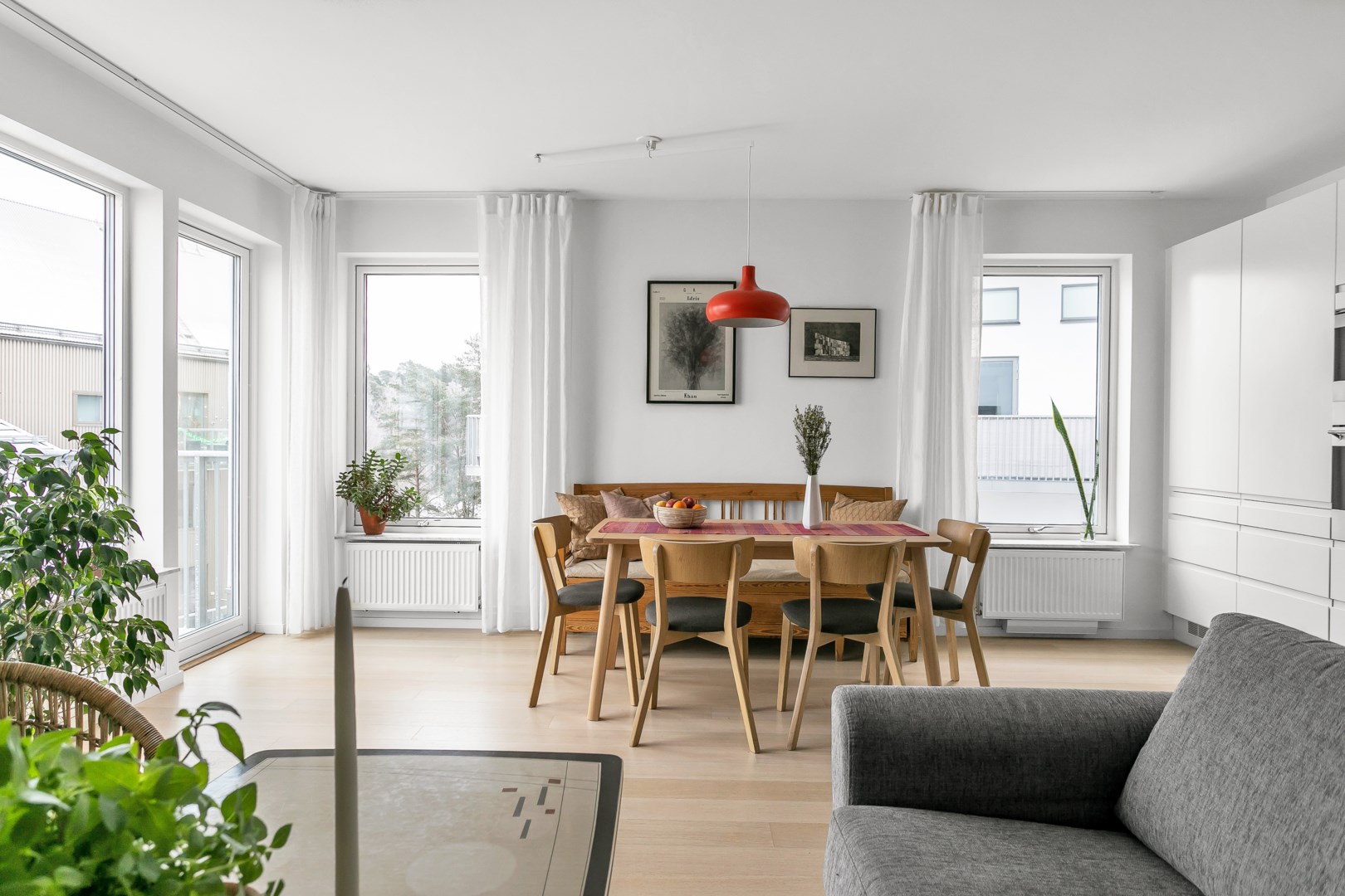 Bostadsbild från Torgny Segerstedts allé 9, Såld i Rosendal, Uppsala