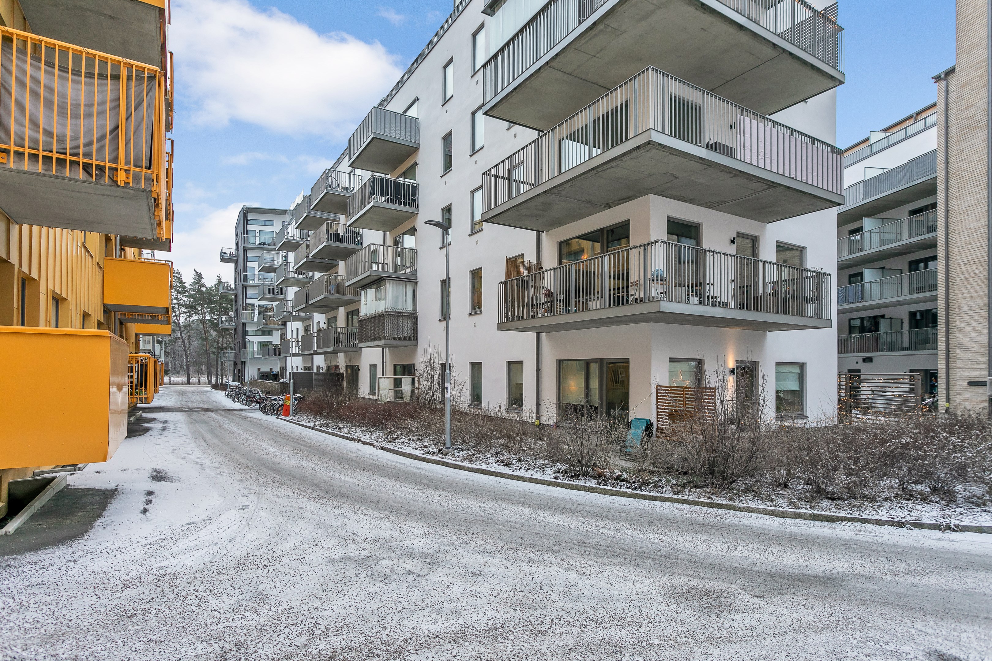 Bostadsbild från Torgny Segerstedts allé 9, Såld i Rosendal, Uppsala