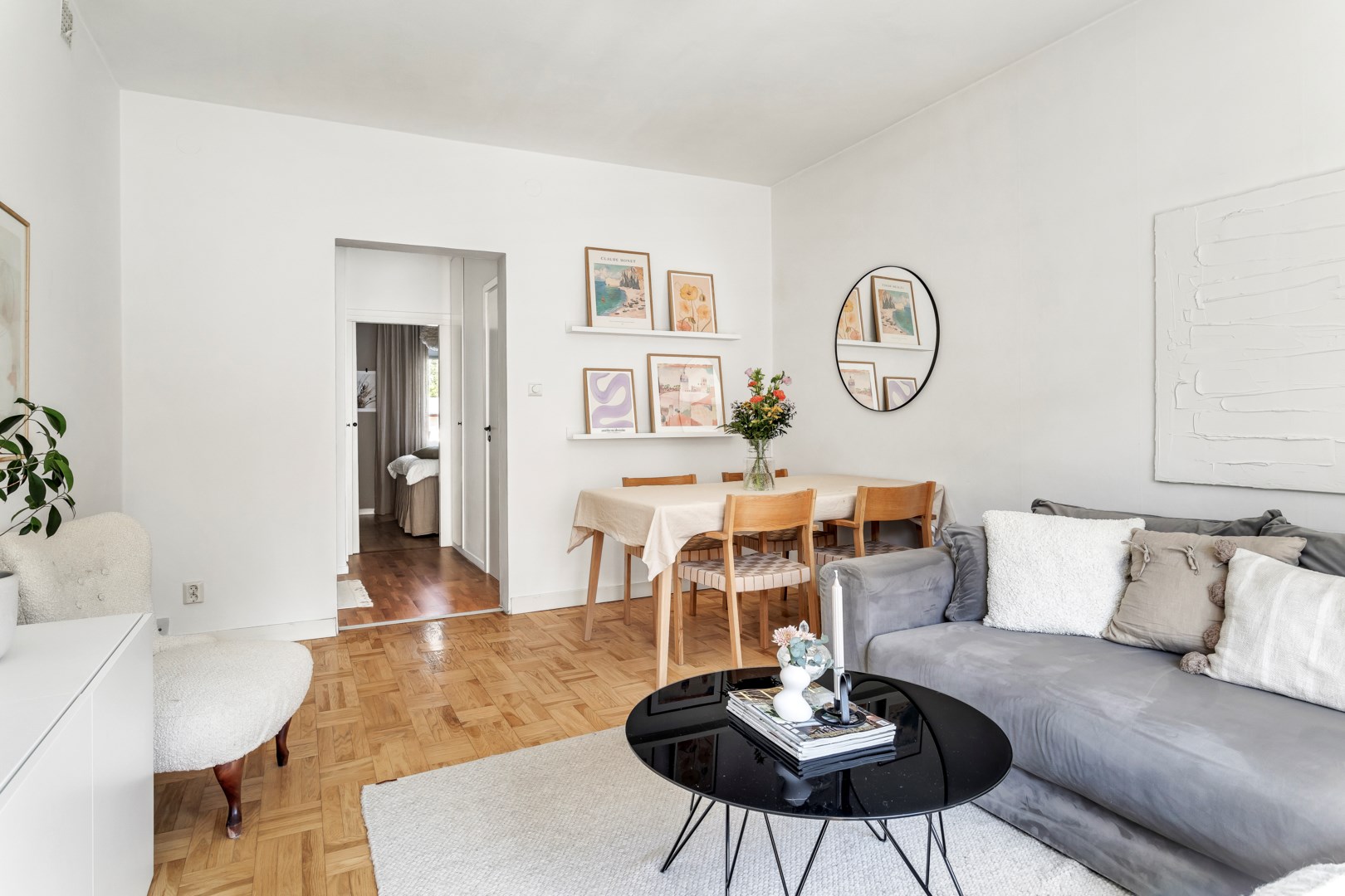 Bostadsbild från Karlsrogatan 86 A, Såld i Sommarro, Uppsala