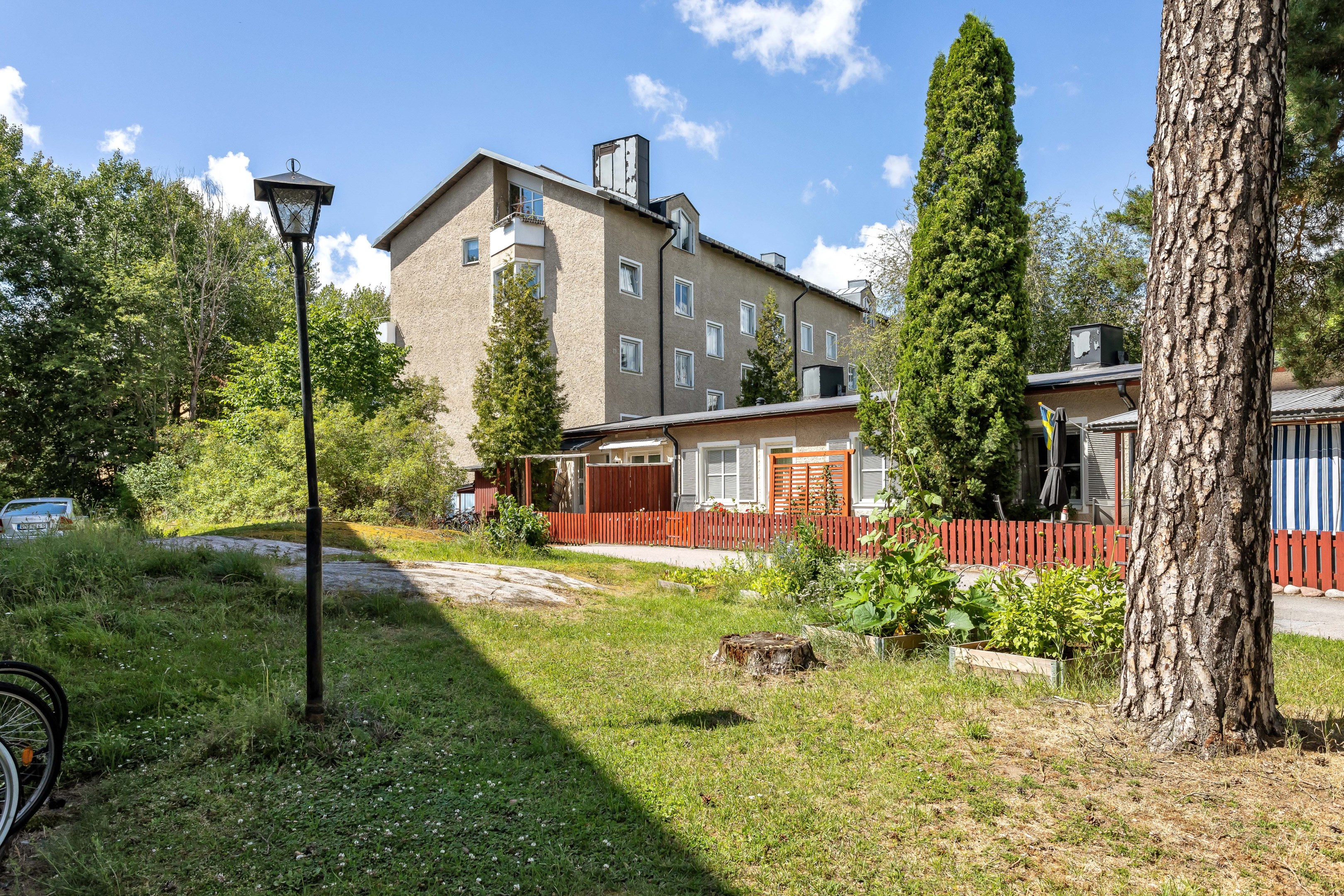 Bostadsbild från Karlsrogatan 86 A, Såld i Sommarro, Uppsala