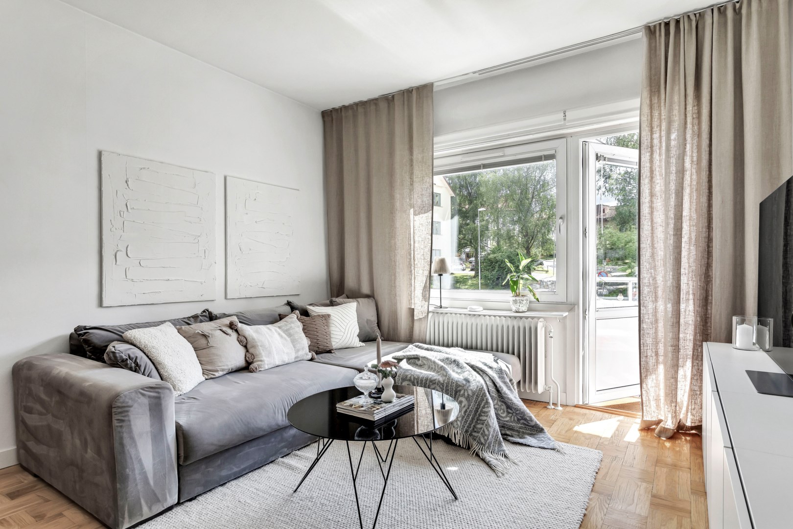 Bostadsbild från Karlsrogatan 86 A, Såld i Sommarro, Uppsala