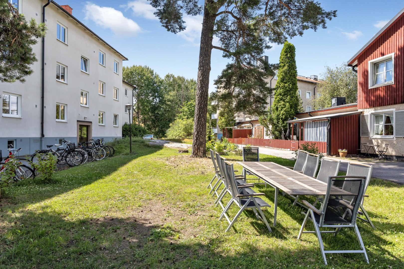 Bostadsbild från Karlsrogatan 86 A, Såld i Sommarro, Uppsala