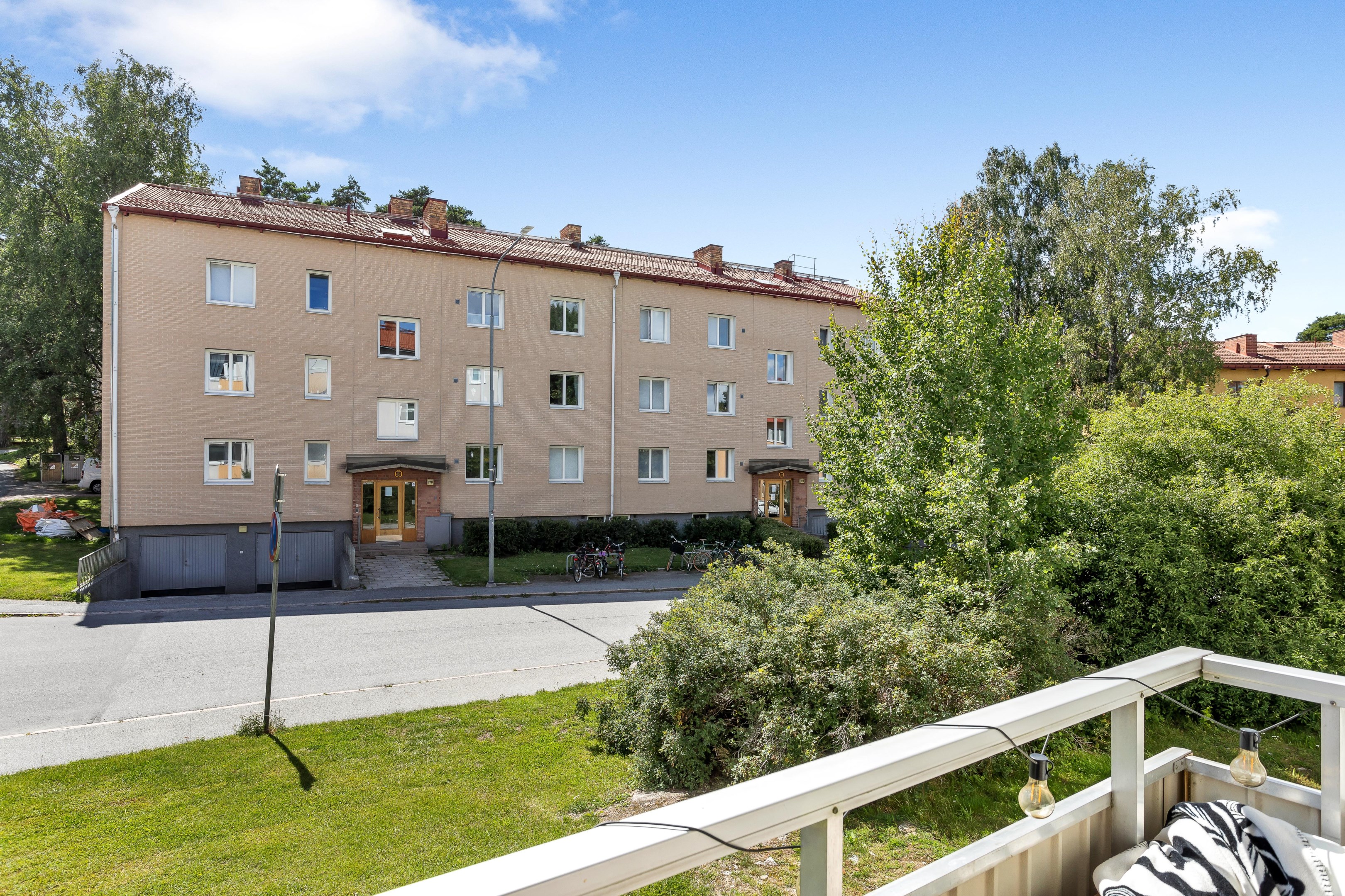 Bostadsbild från Karlsrogatan 86 A, Såld i Sommarro, Uppsala
