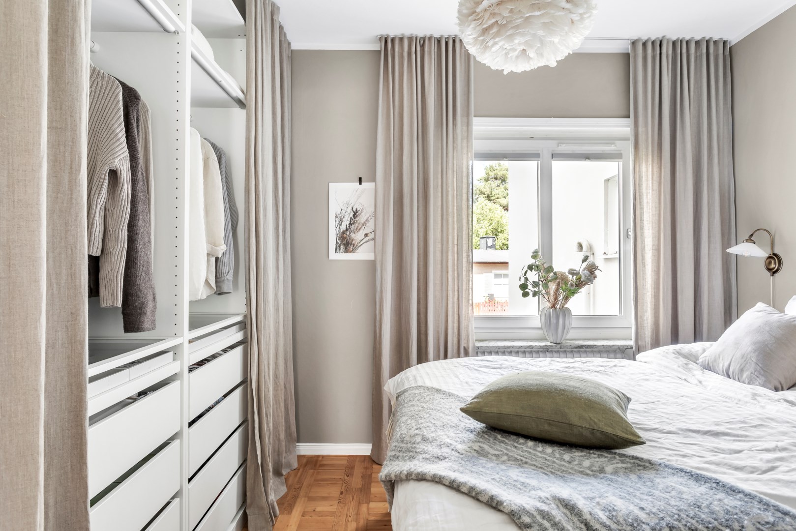 Bostadsbild från Karlsrogatan 86 A, Såld i Sommarro, Uppsala