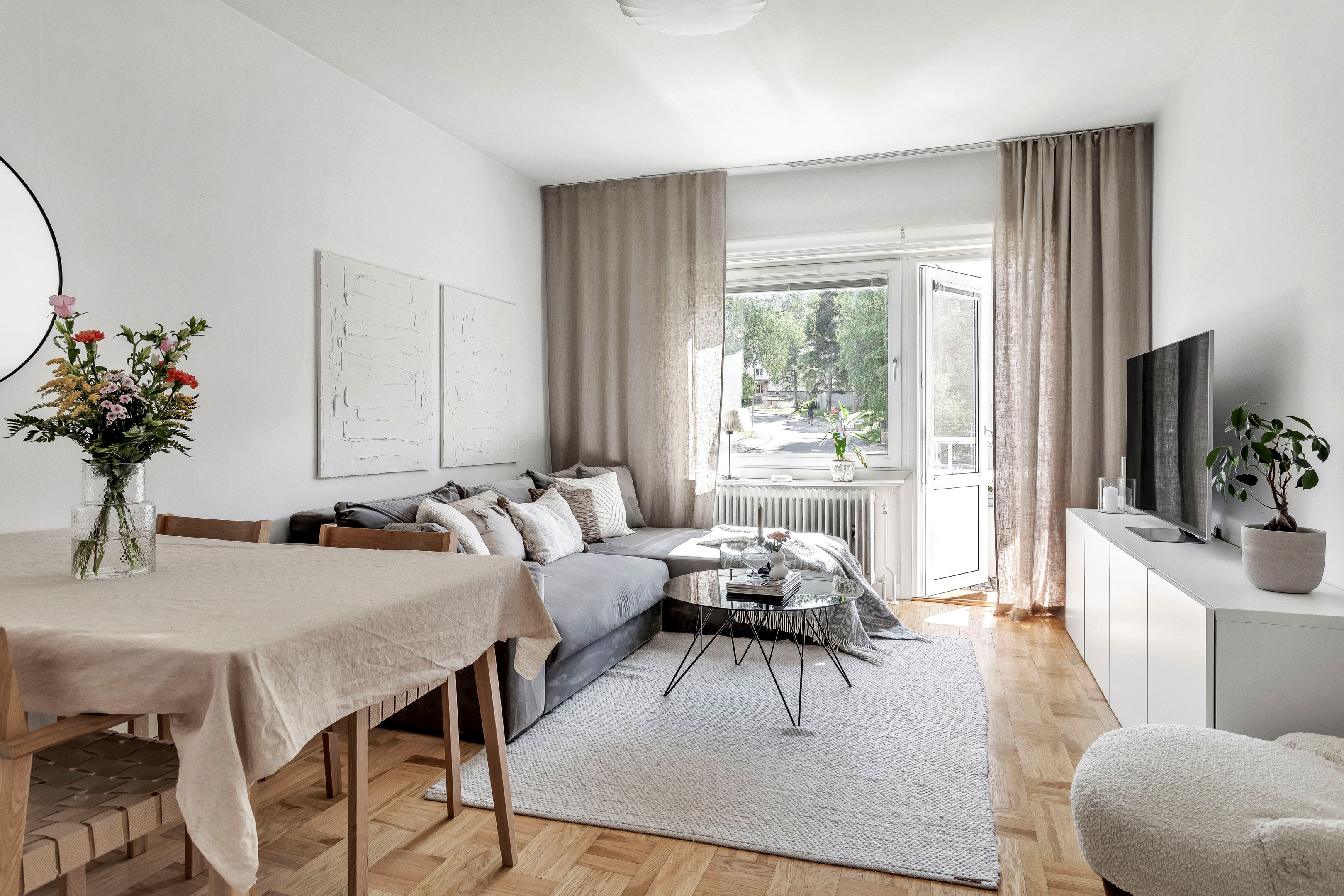 Bostadsbild från Karlsrogatan 86 A, Såld i Sommarro, Uppsala