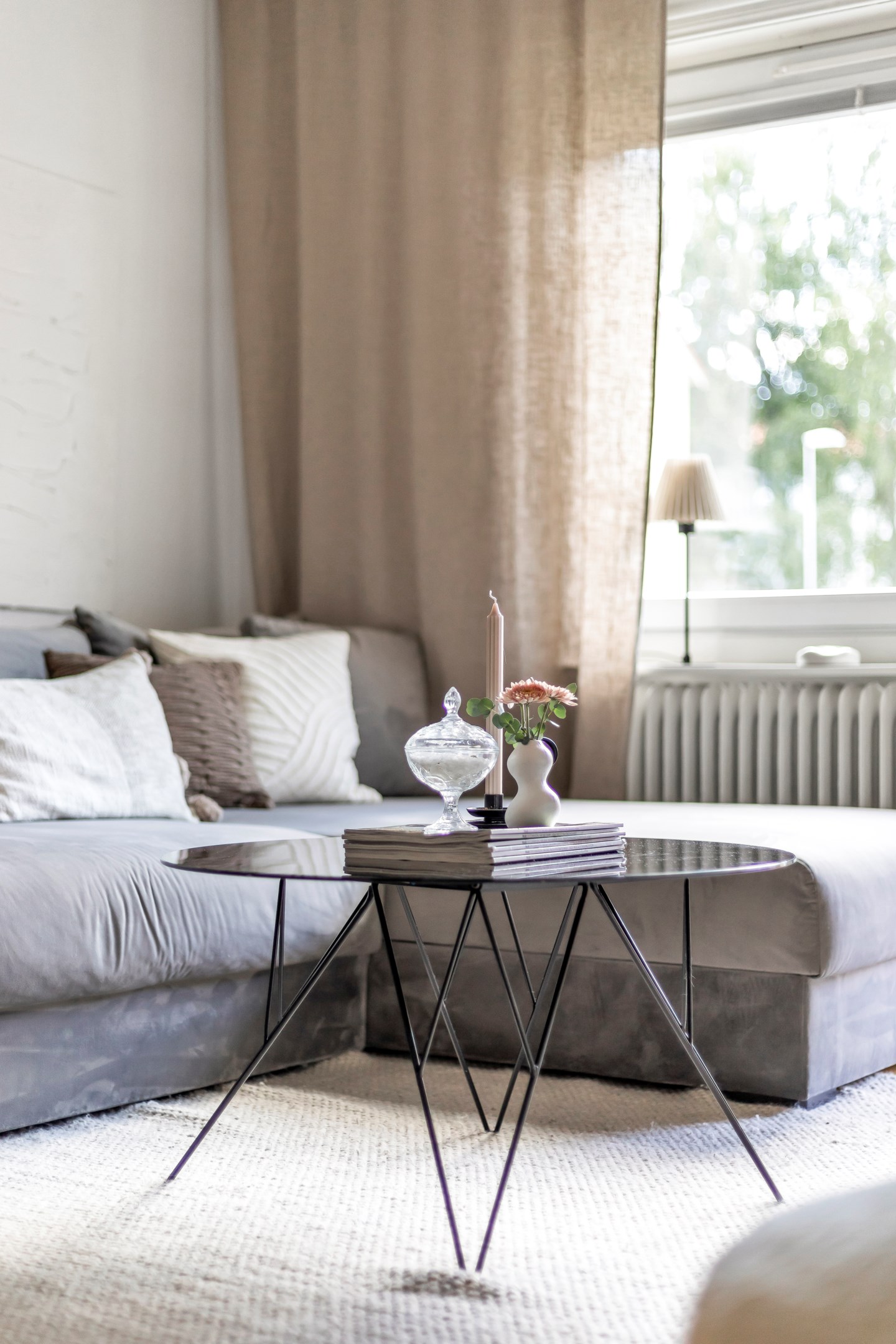 Bostadsbild från Karlsrogatan 86 A, Såld i Sommarro, Uppsala