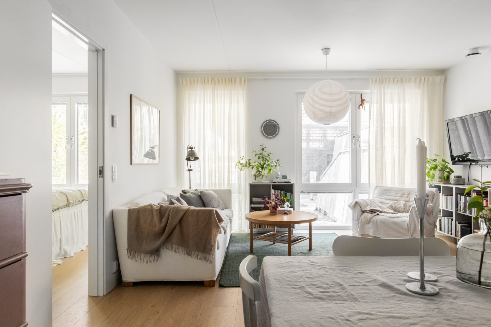 Bostadsbild från Tollareslingan 7, Såld i Tollare, Nacka